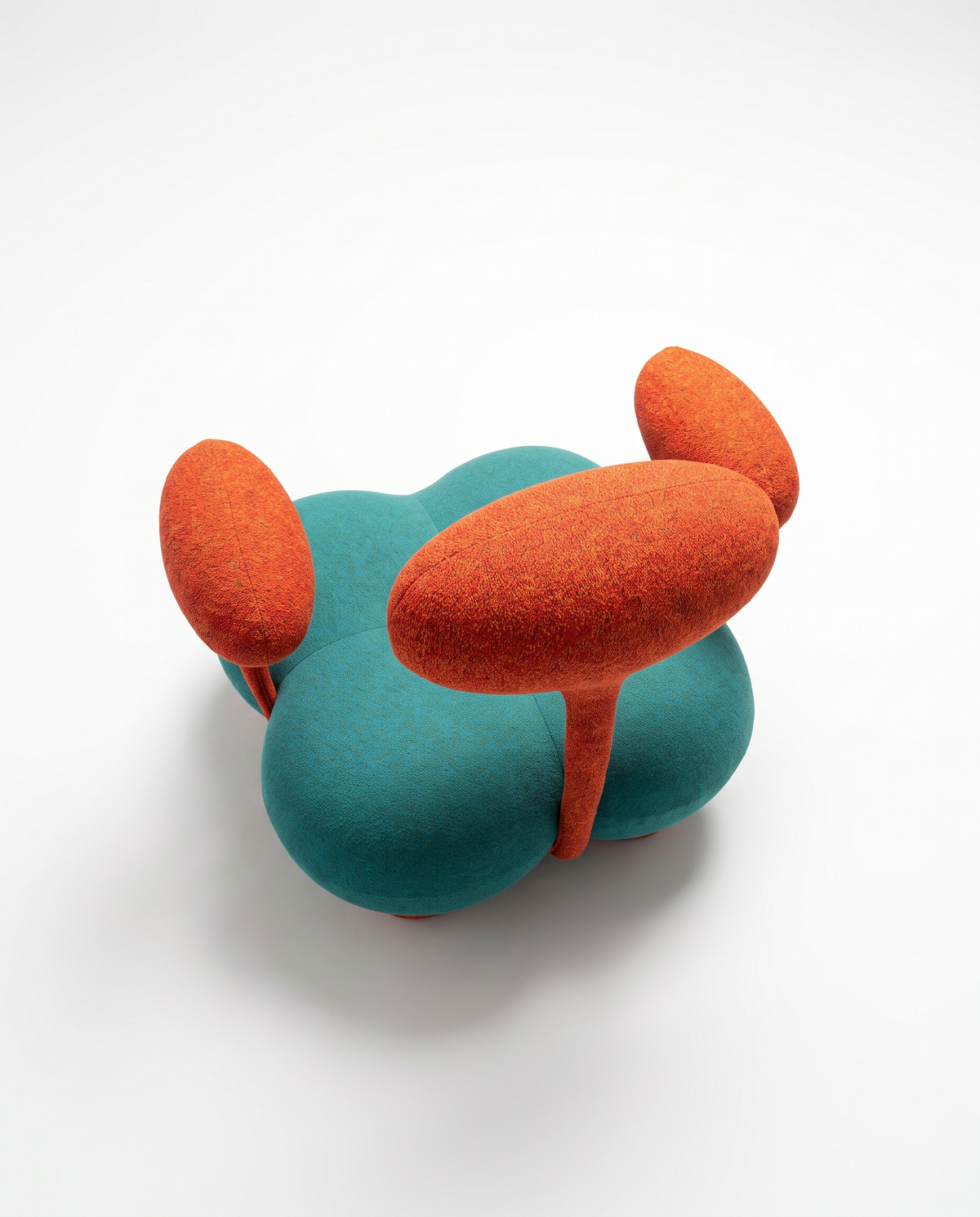Shroom Bloom Lounge Chair