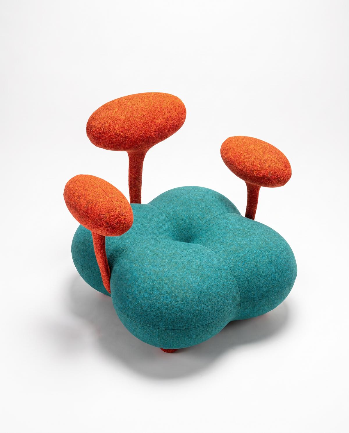 Shroom Bloom Lounge Chair