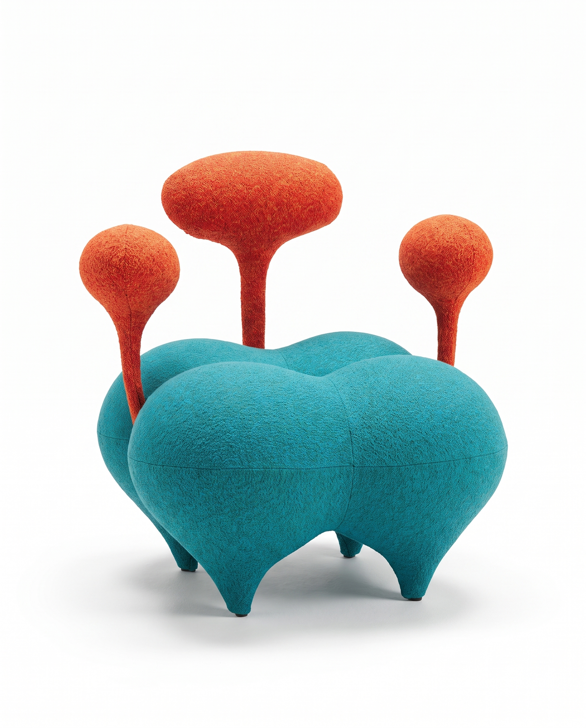 Shroom Bloom Lounge Chair