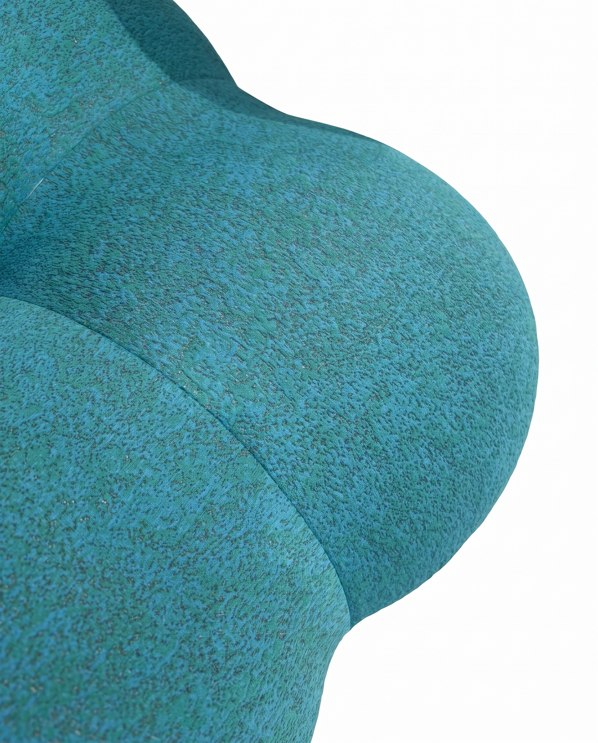 Shroom Bloom Lounge Chair