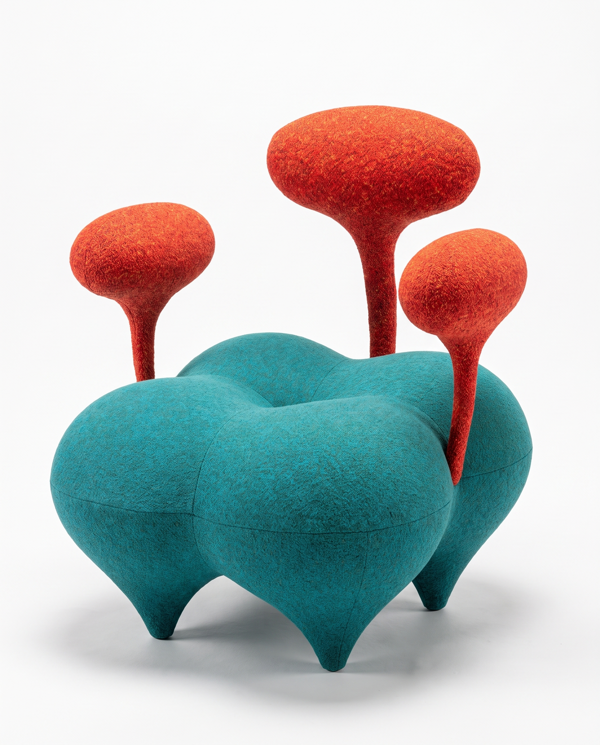 Shroom Bloom Lounge Chair