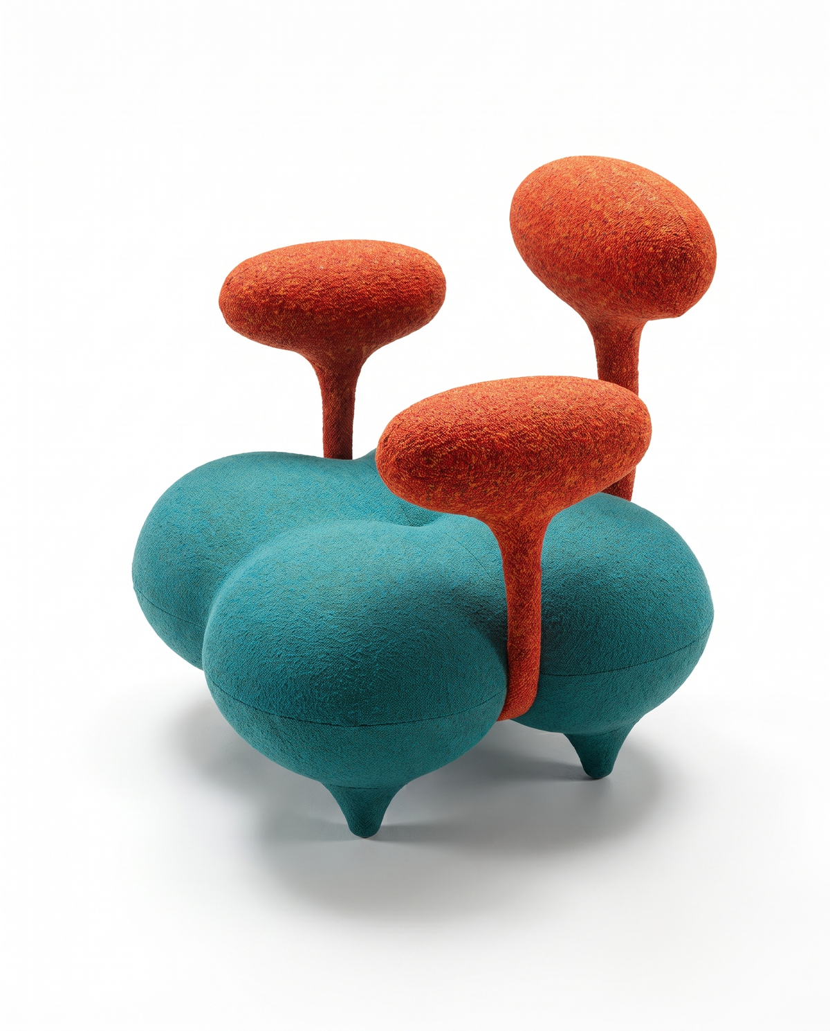 Shroom Bloom Lounge Chair