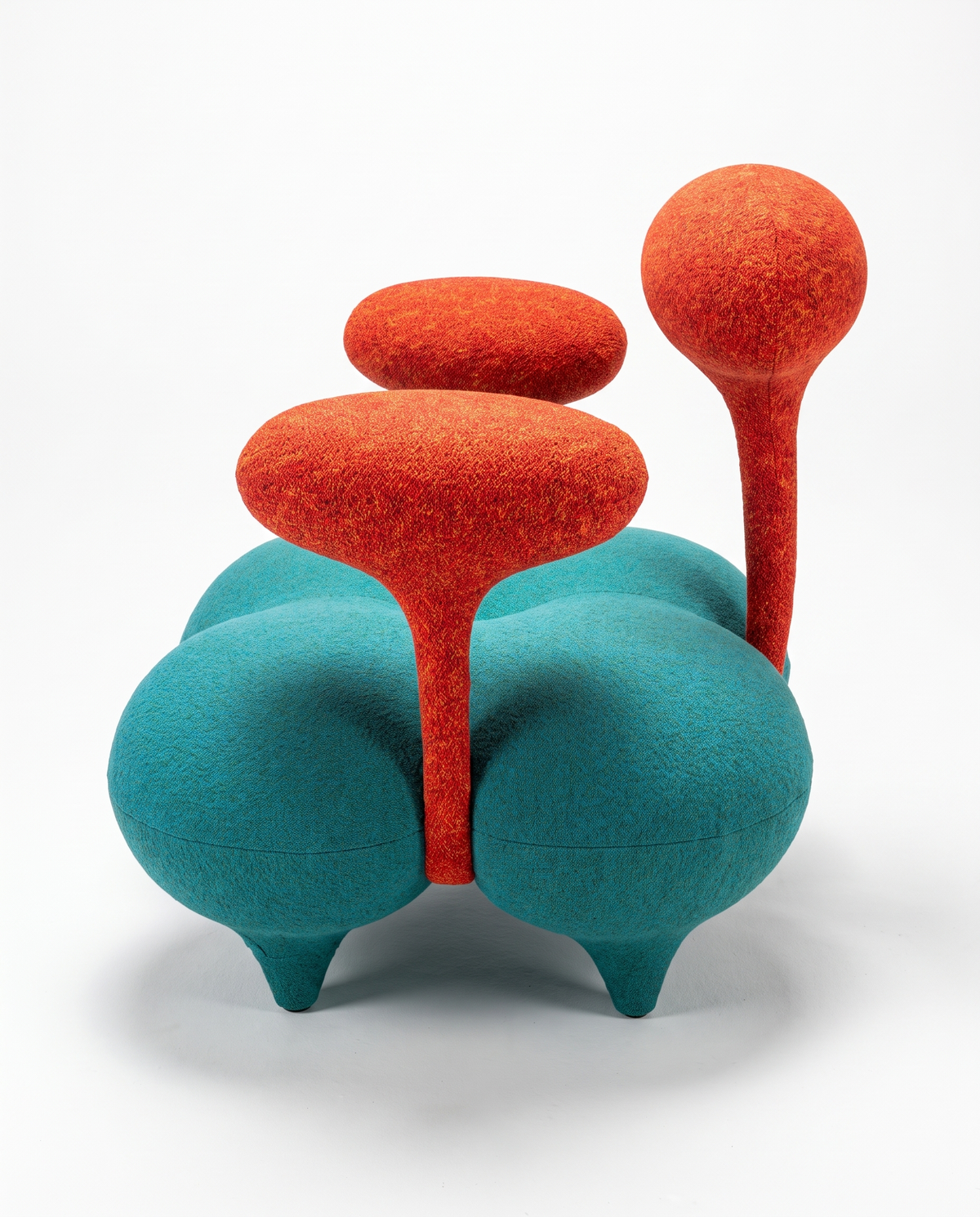 Shroom Bloom Lounge Chair