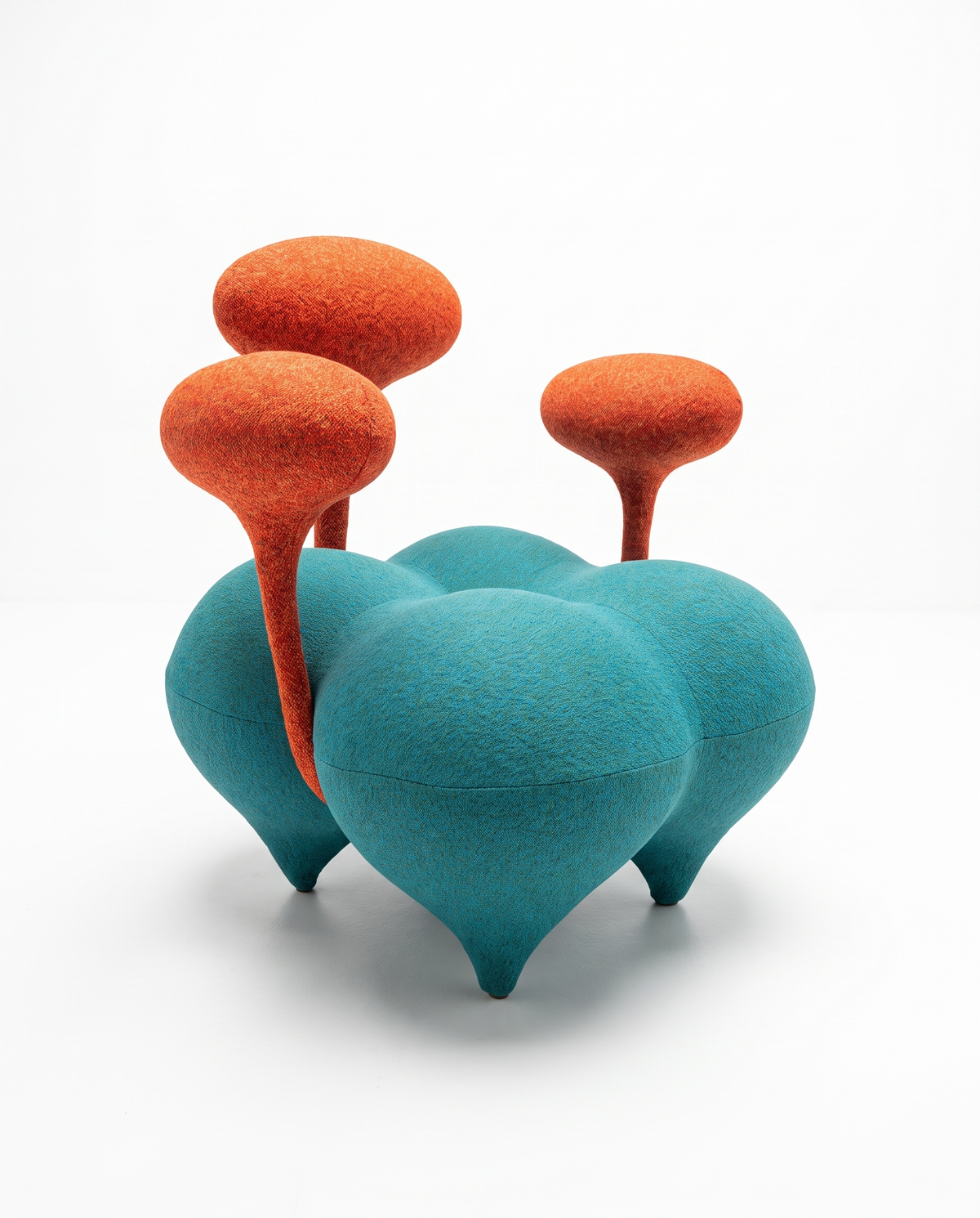 Shroom Bloom Lounge Chair