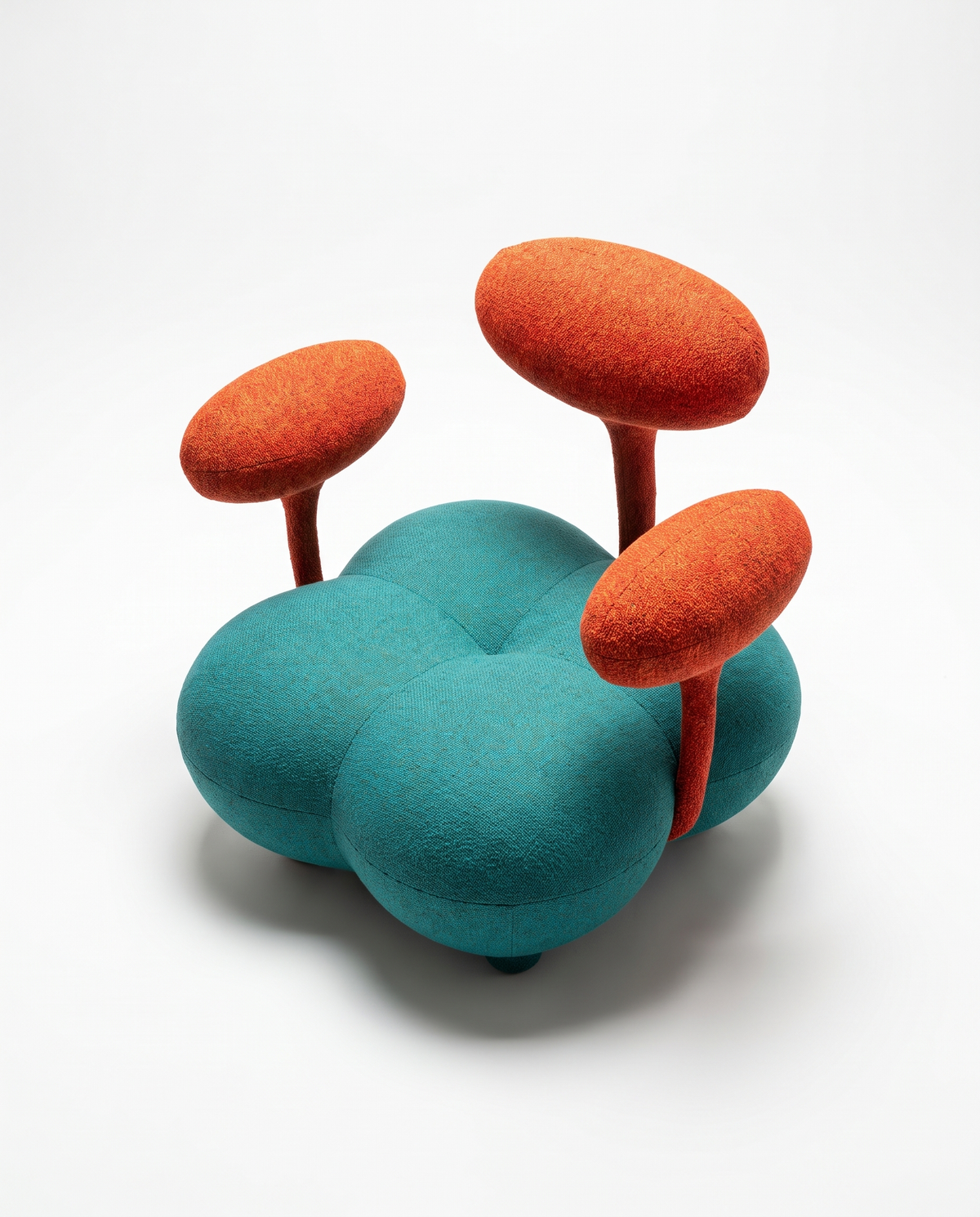 Shroom Bloom Lounge Chair
