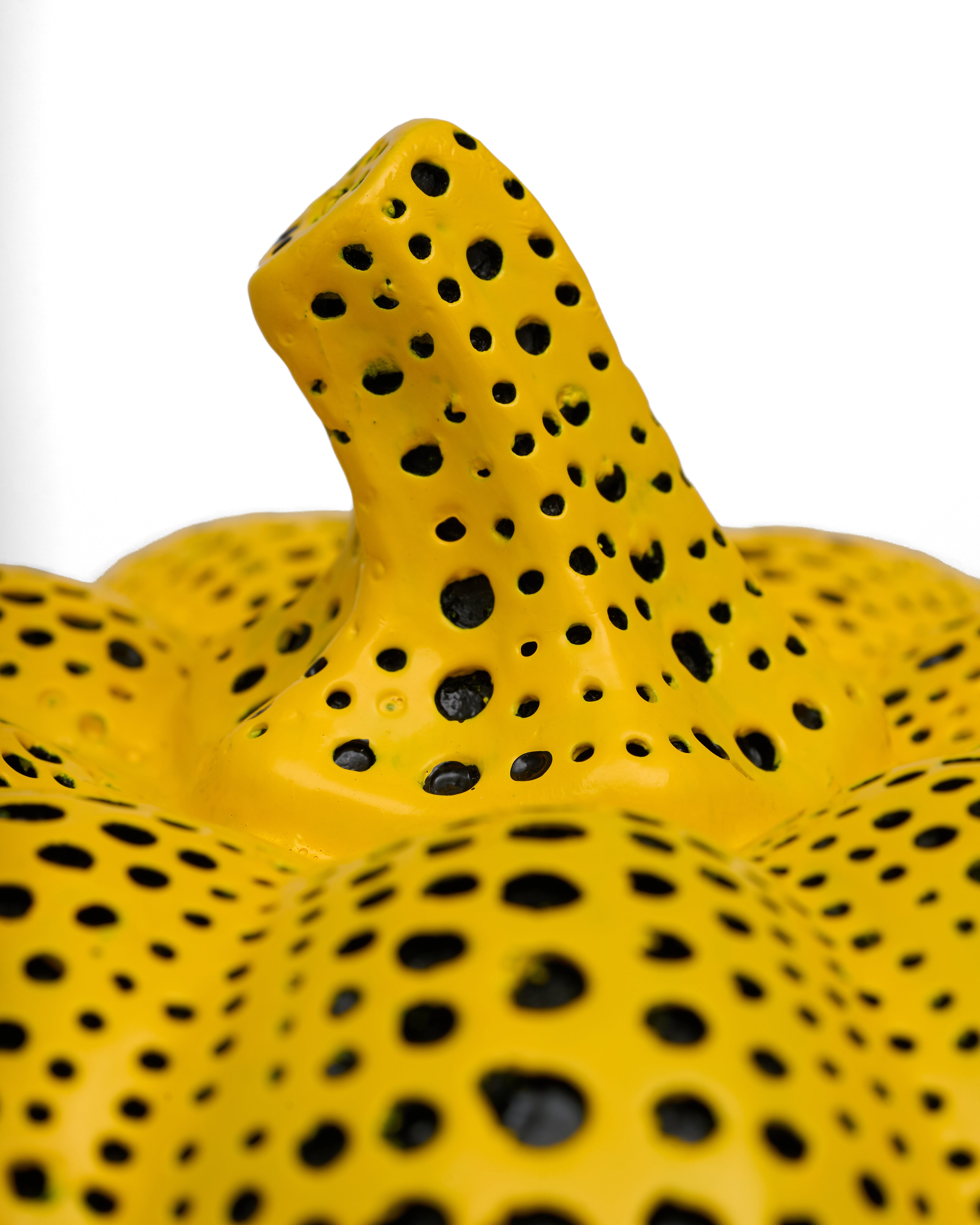 Speckled Squashes Pumpkin Decor