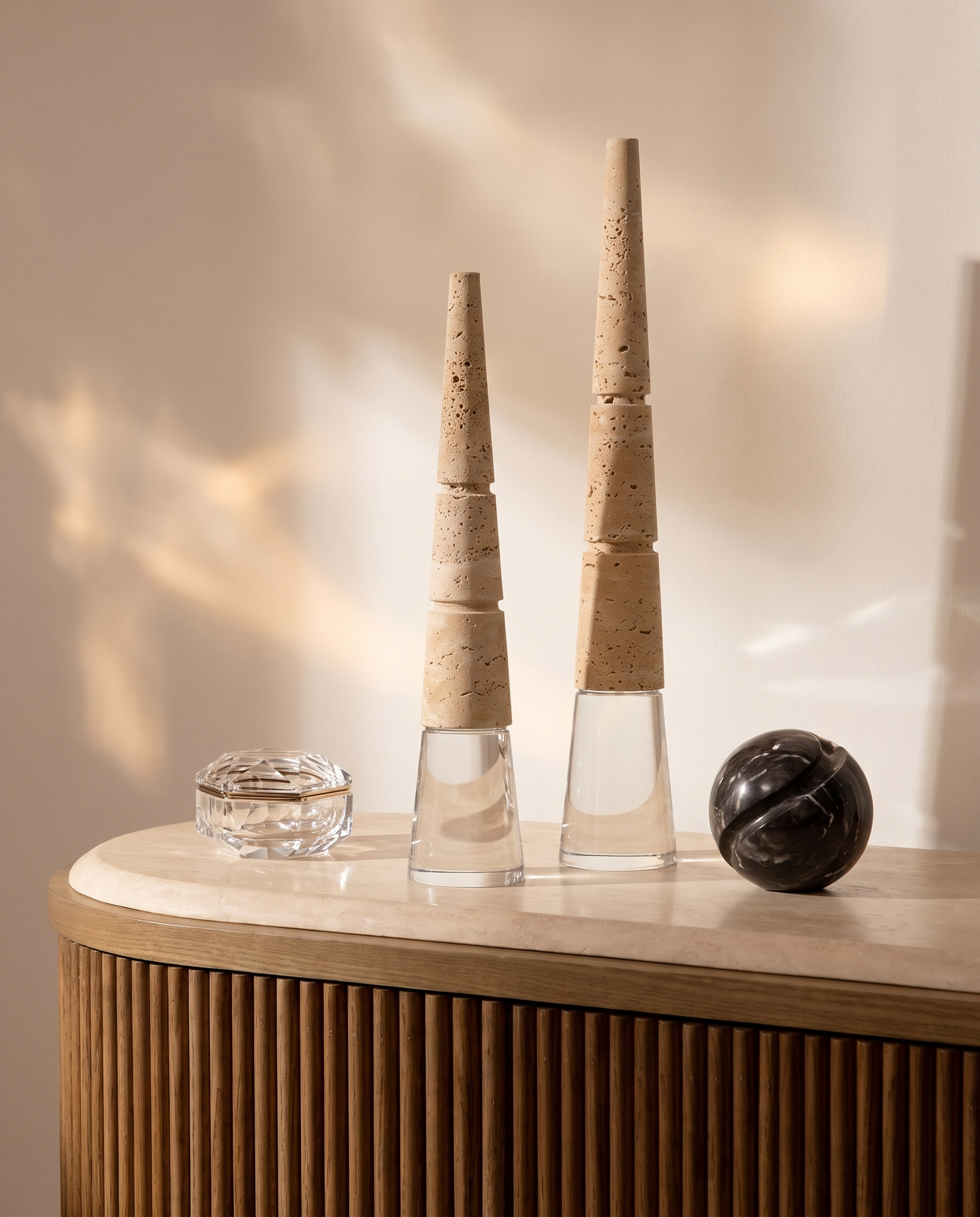 Stoney Crest Duo (Set of 2)
