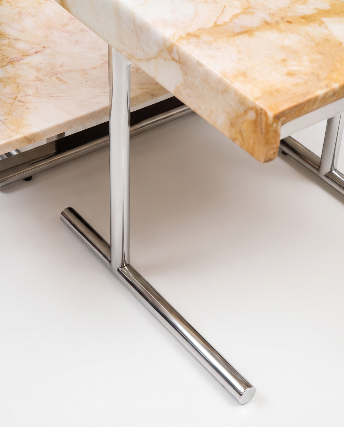 Taglia Duo Nesting Coffee Table