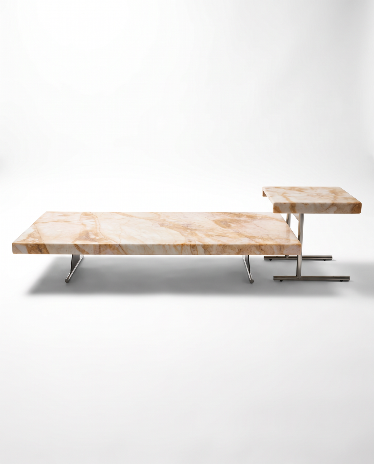Taglia Duo Nesting Coffee Table