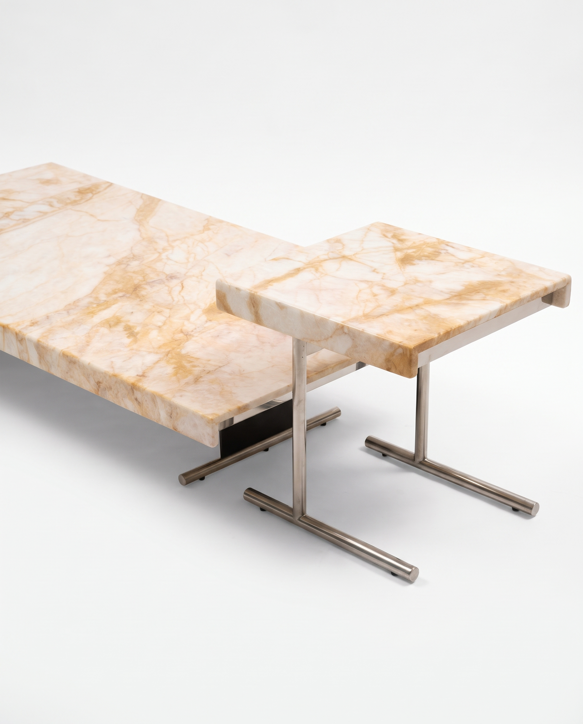 Taglia Duo Nesting Coffee Table