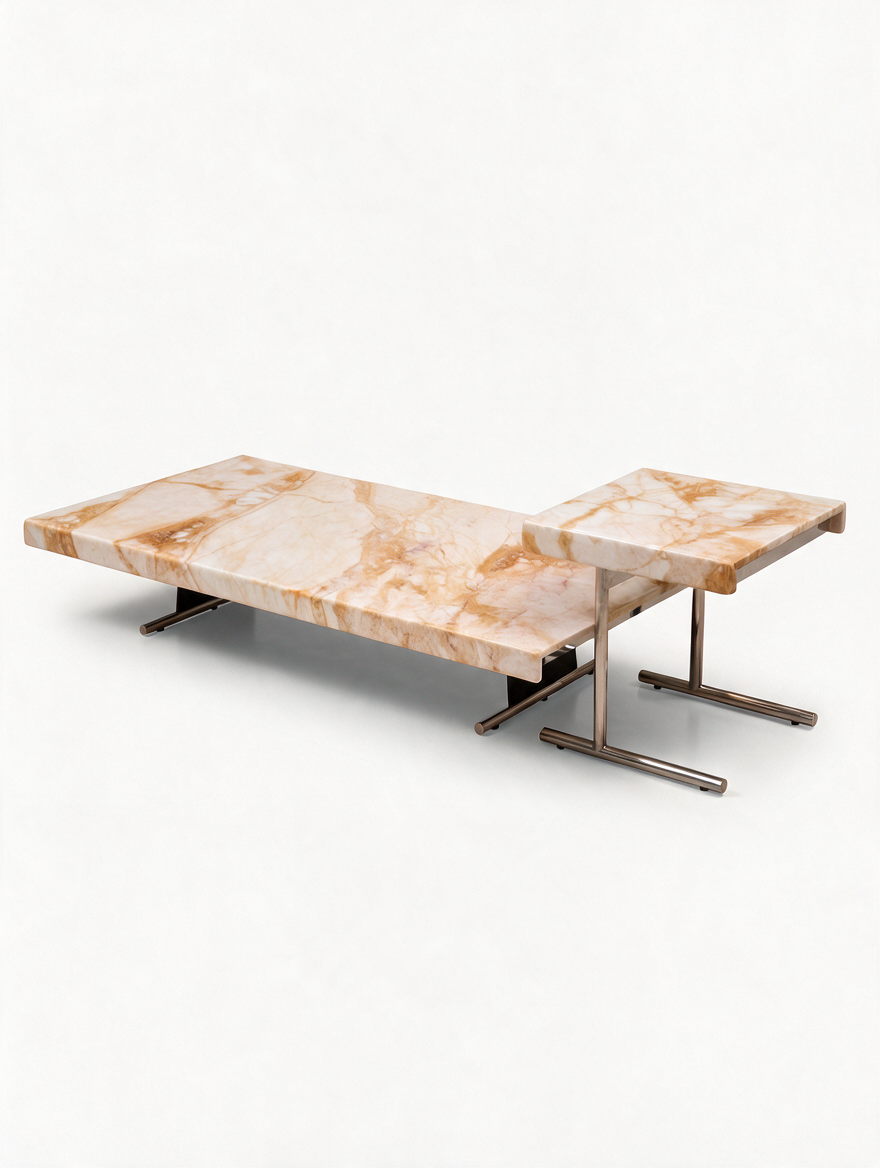 Taglia Duo Nesting Coffee Table