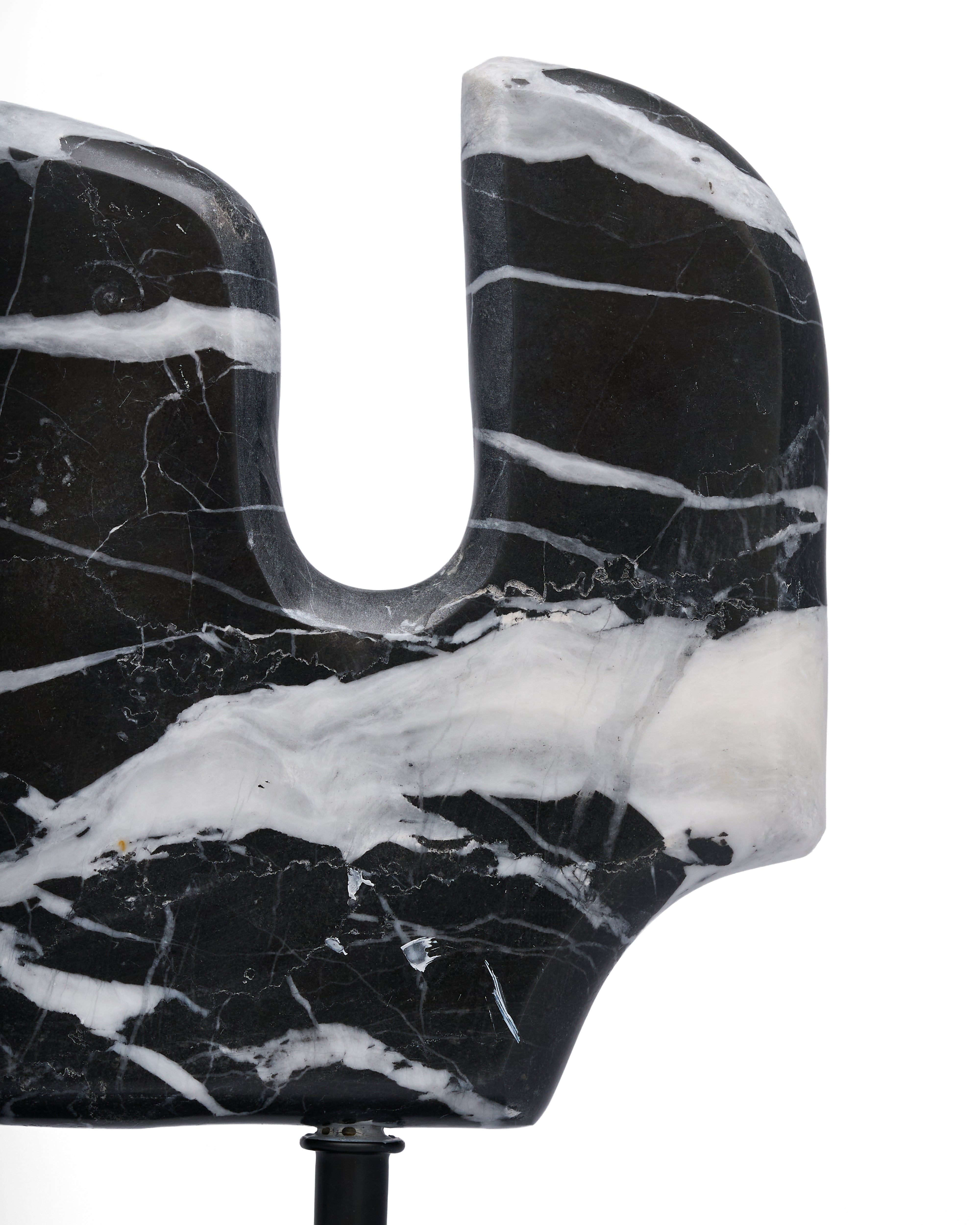 Tectonic Tabletop Sculpture