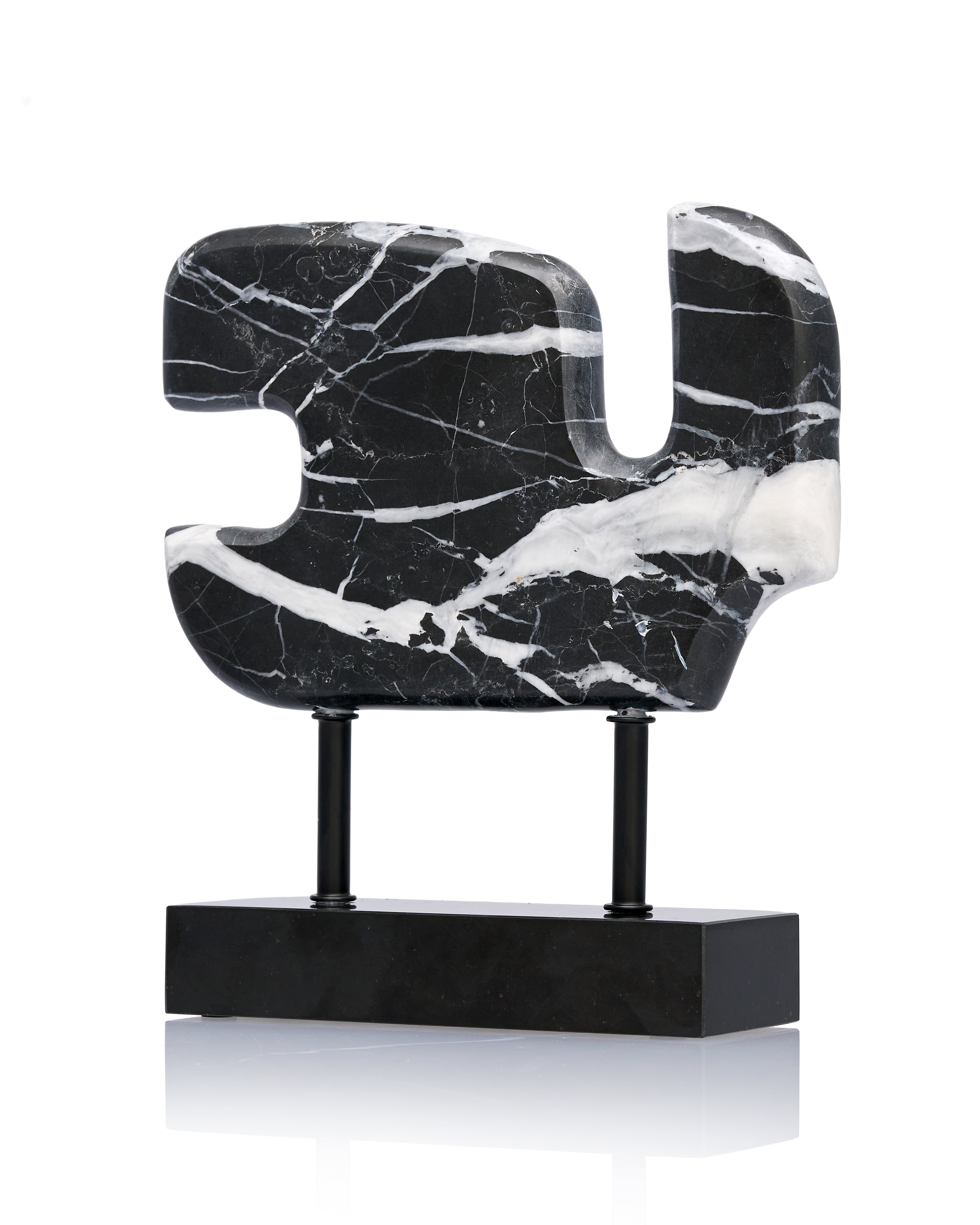 Tectonic Tabletop Sculpture