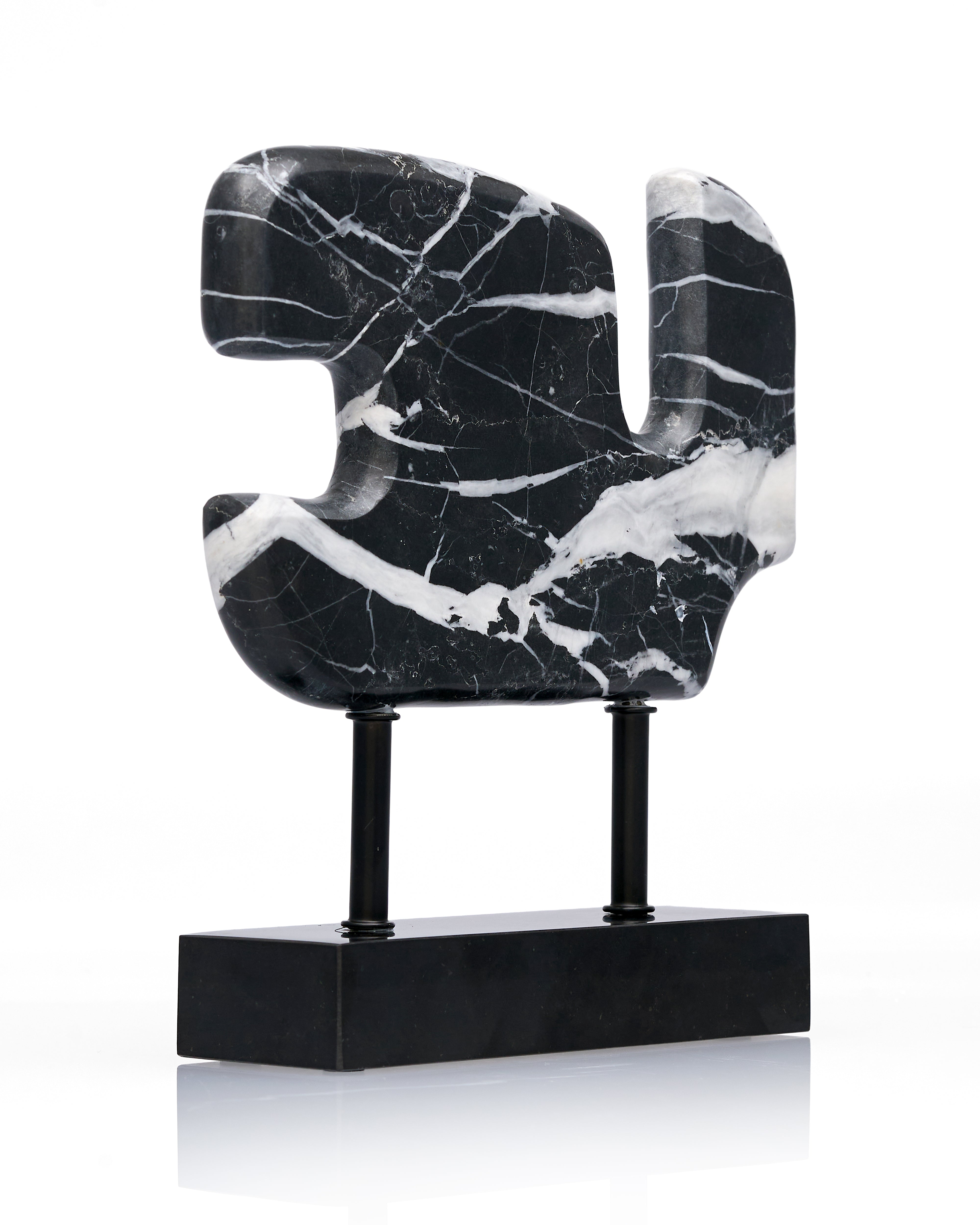 Tectonic Tabletop Sculpture