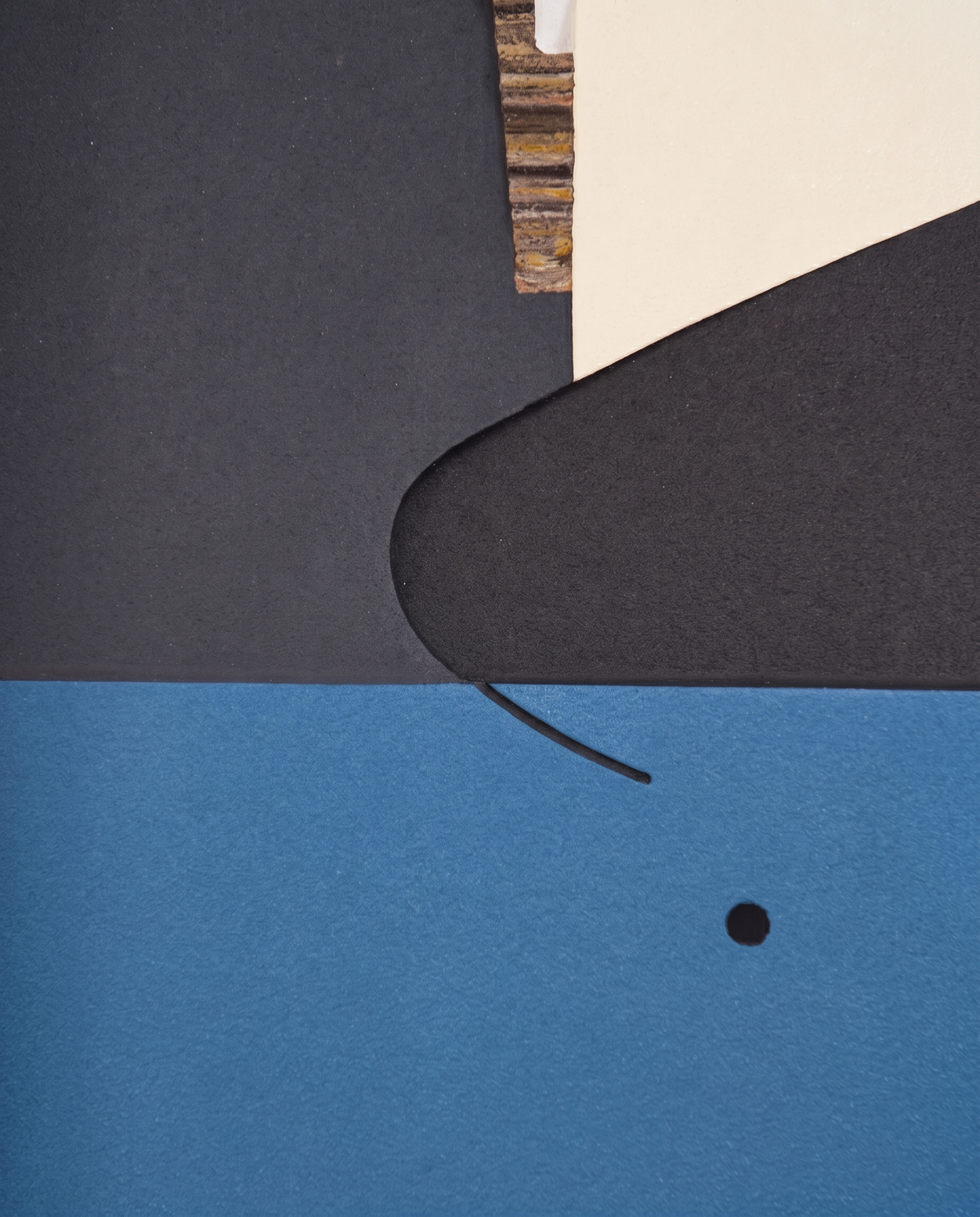 Terra & Cerulean Duo - Modern Luxury Wallart