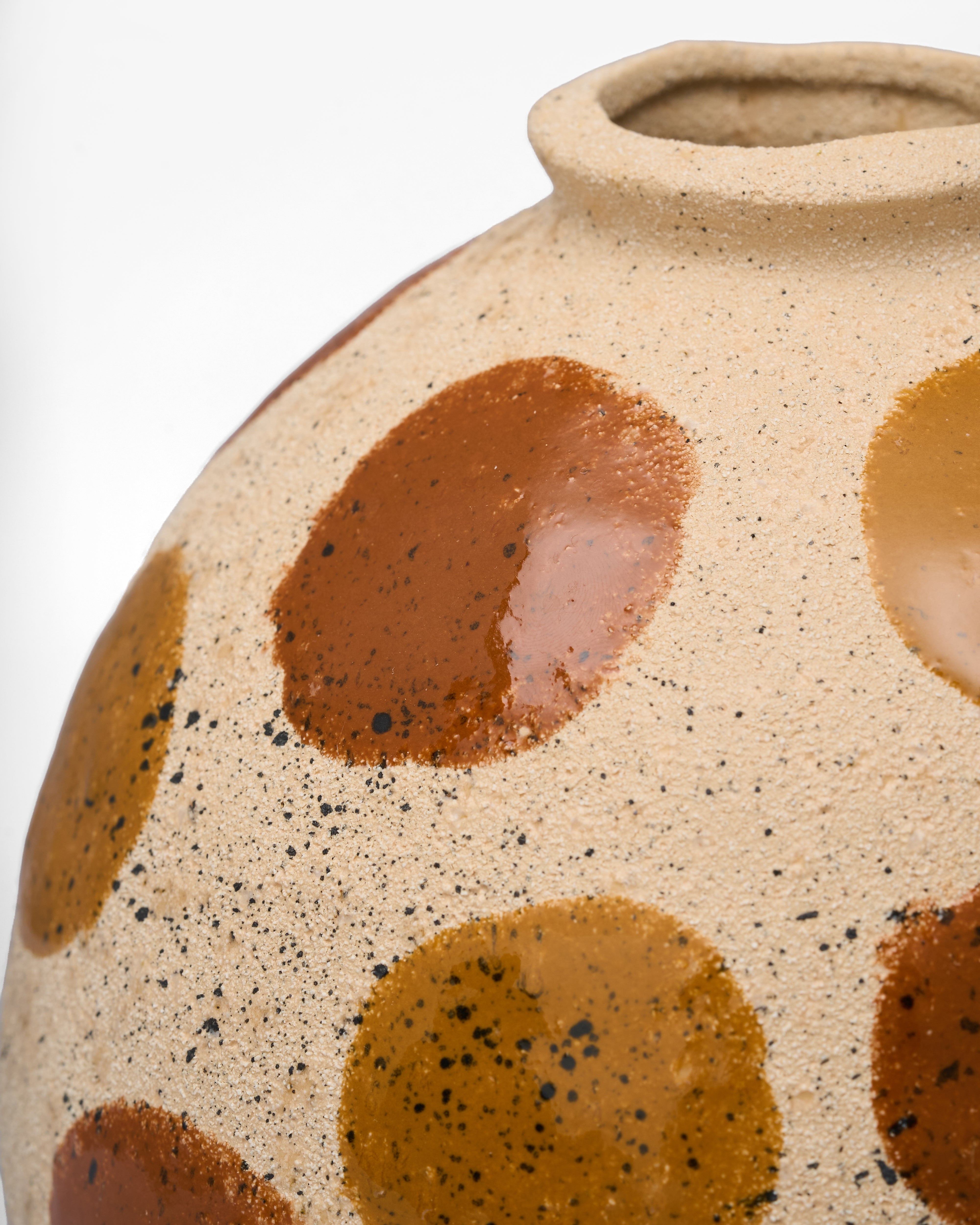 Terracotta Moons Decor Set