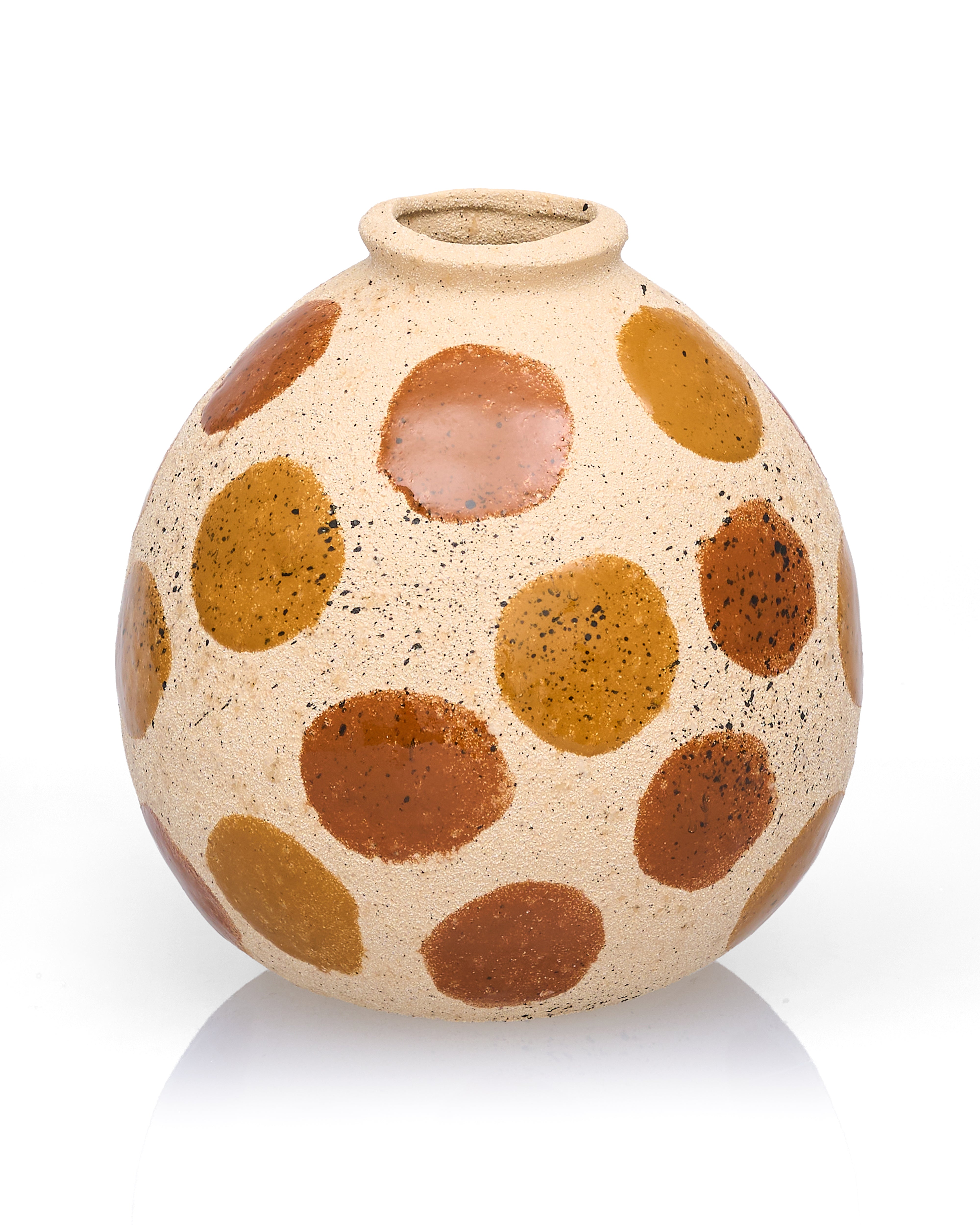 Terracotta Moons Decor Set