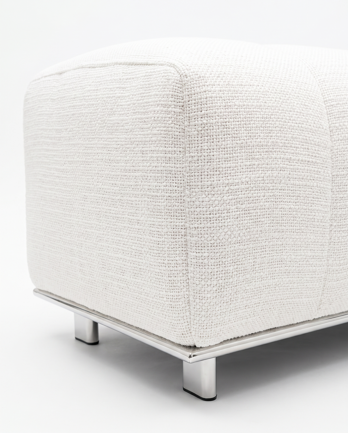 The Alva Modern Soft Bench