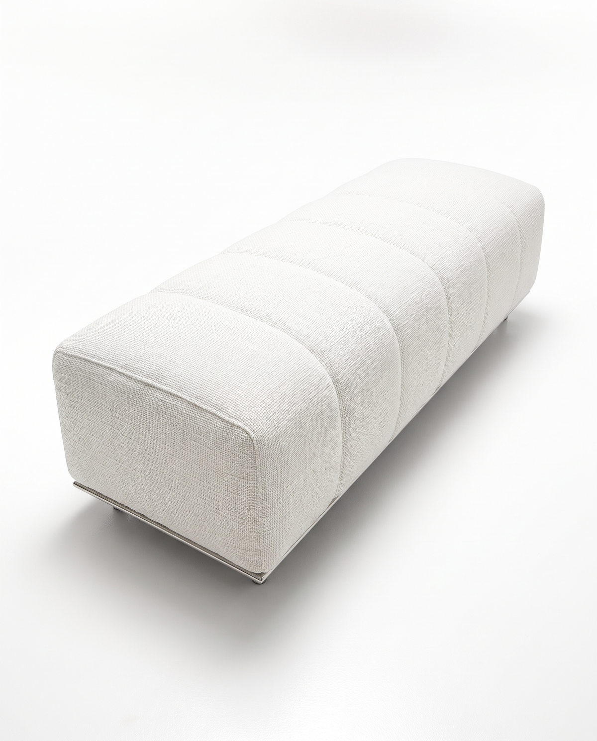 The Alva Modern Soft Bench
