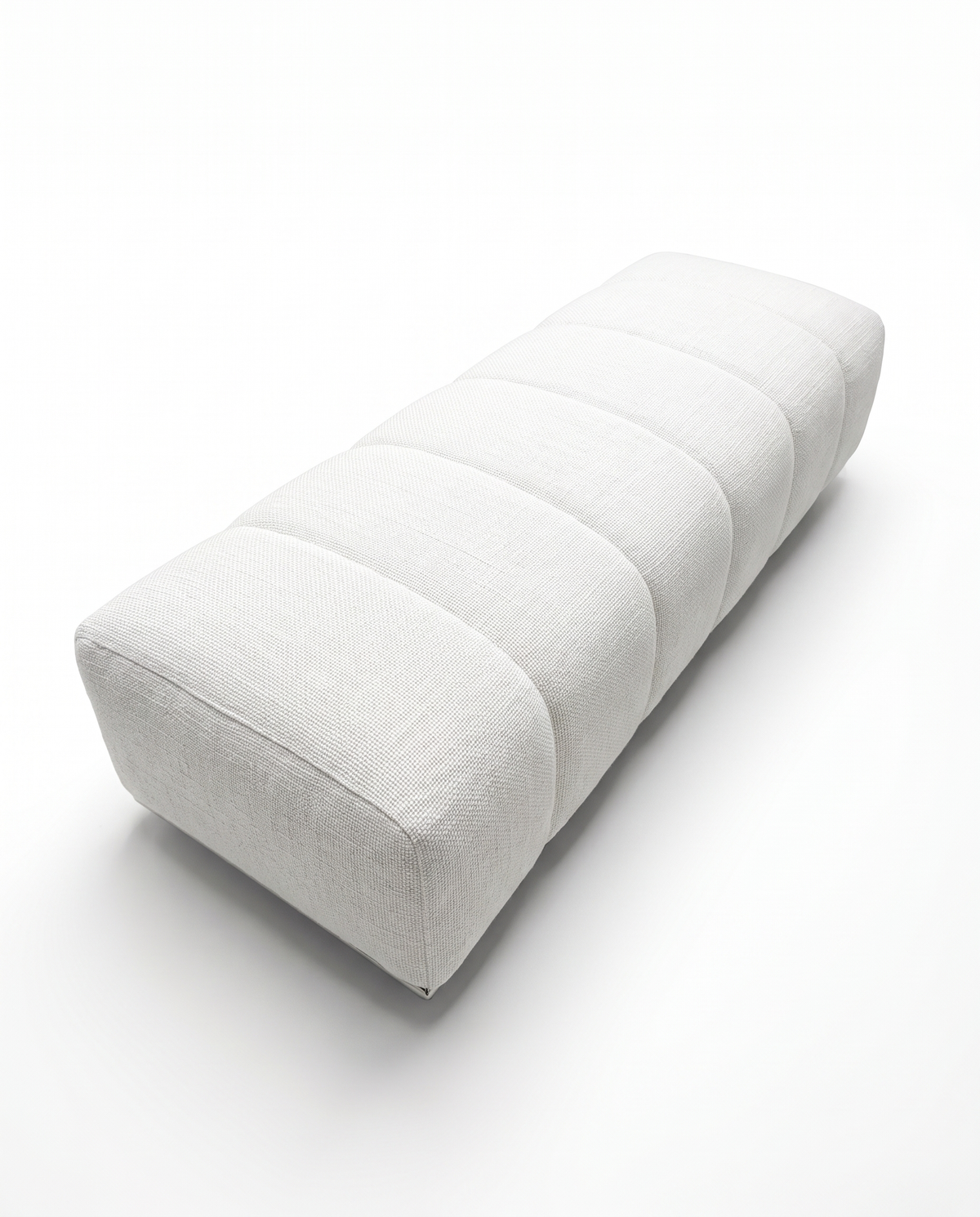 The Alva Modern Soft Bench