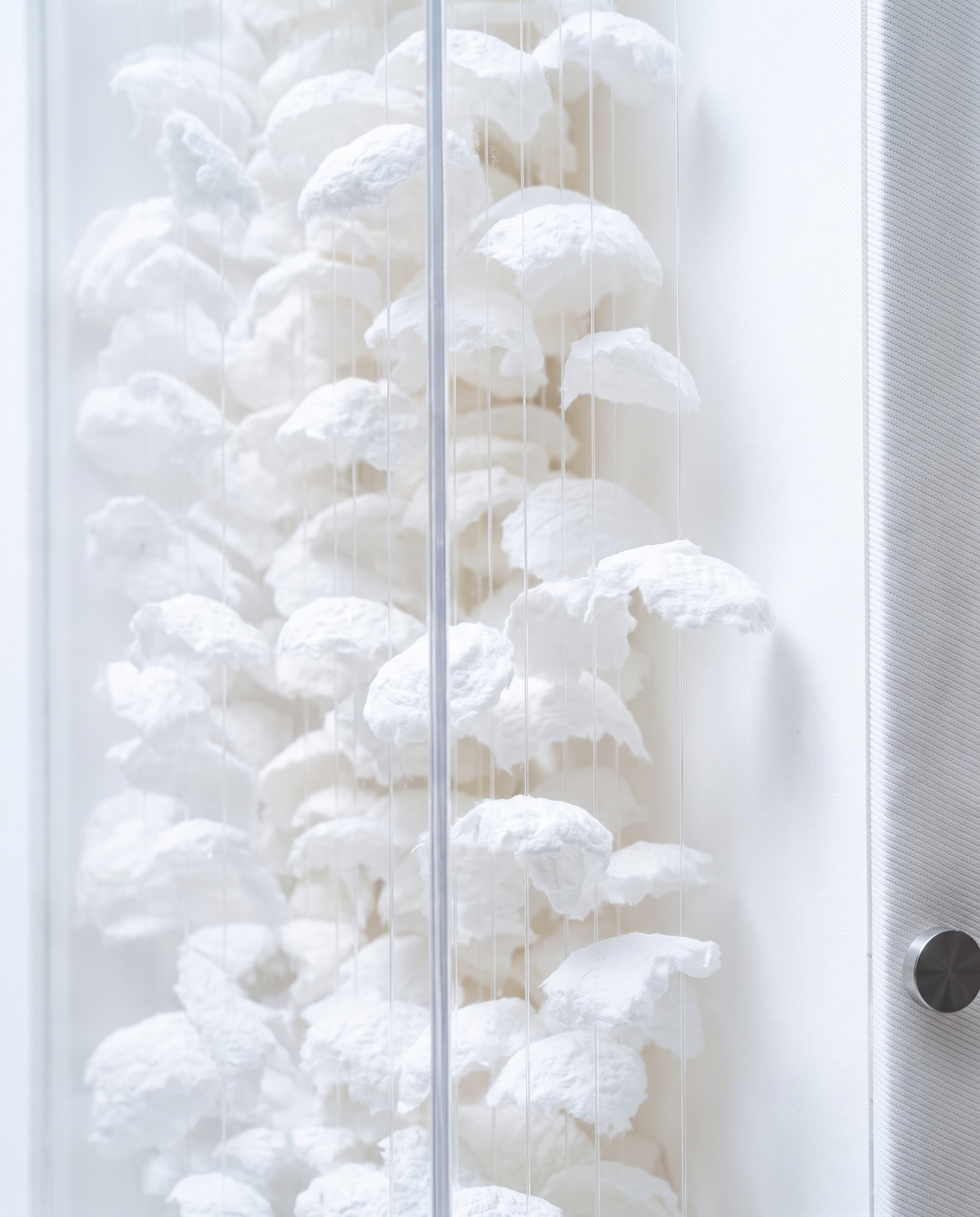 The Floating Bower Modern Luxury Wallart
