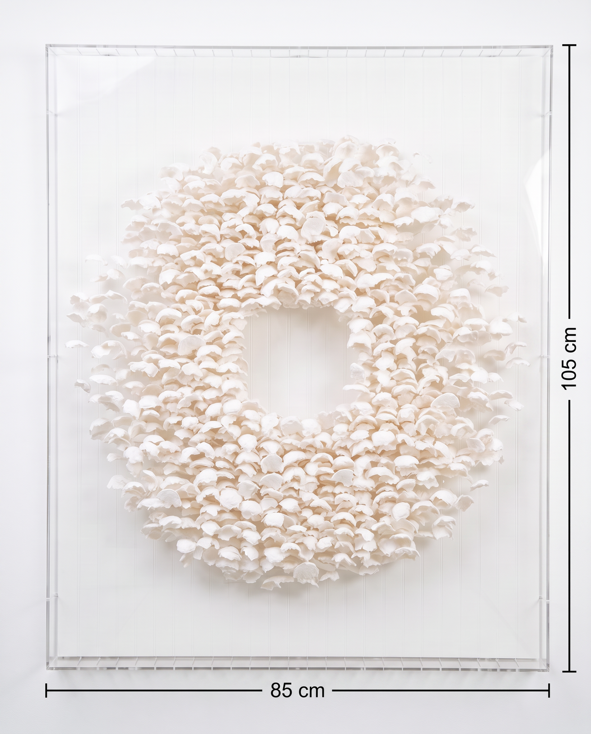 The Floating Bower Modern Luxury Wallart