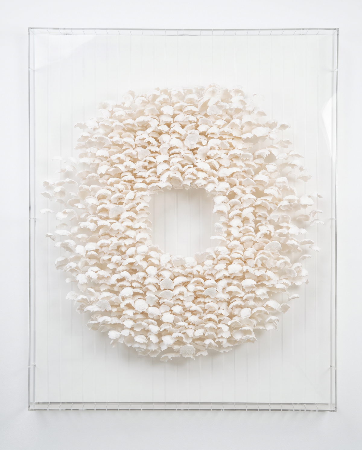 The Floating Bower Modern Luxury Wallart