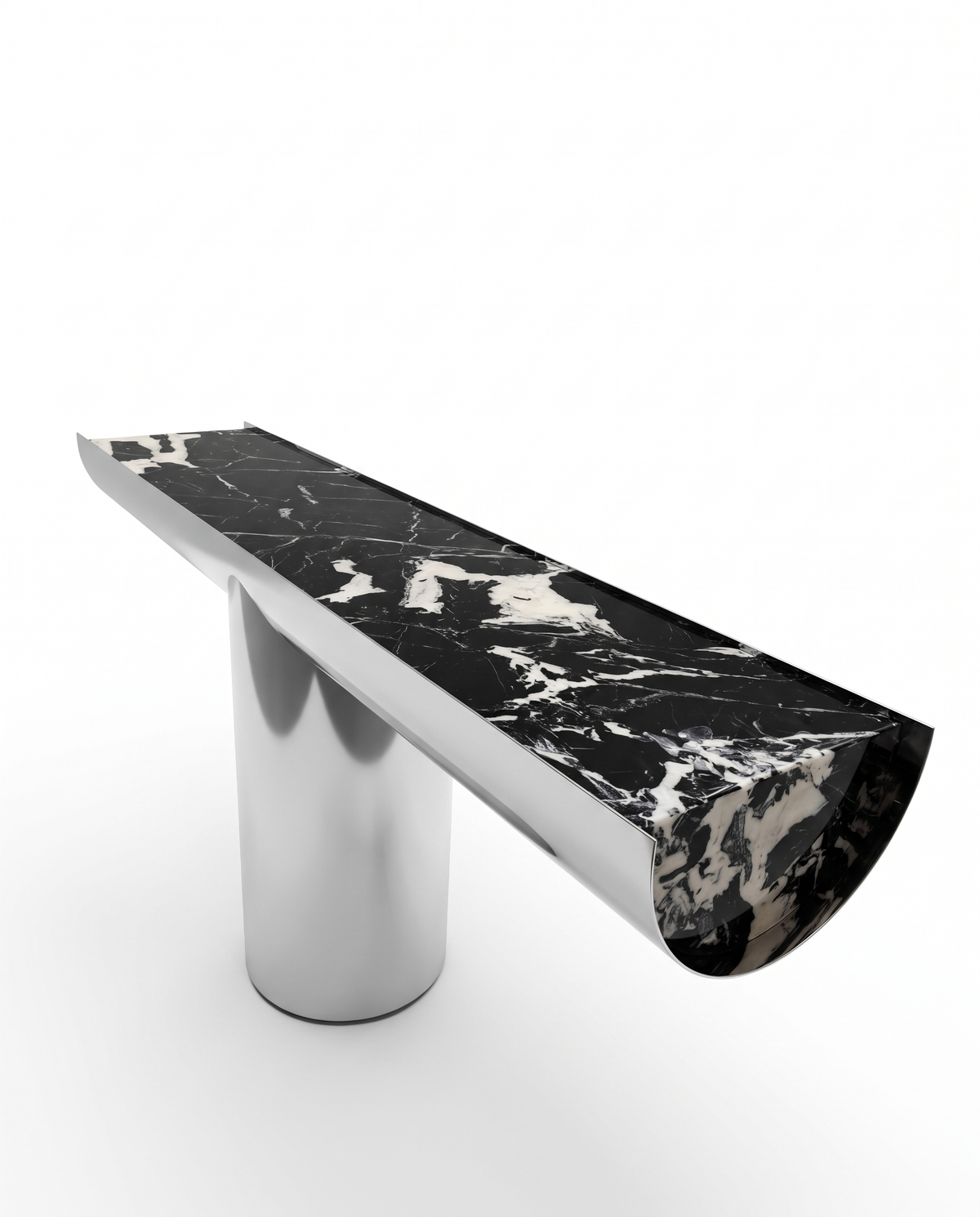 The Gantry Modern Console