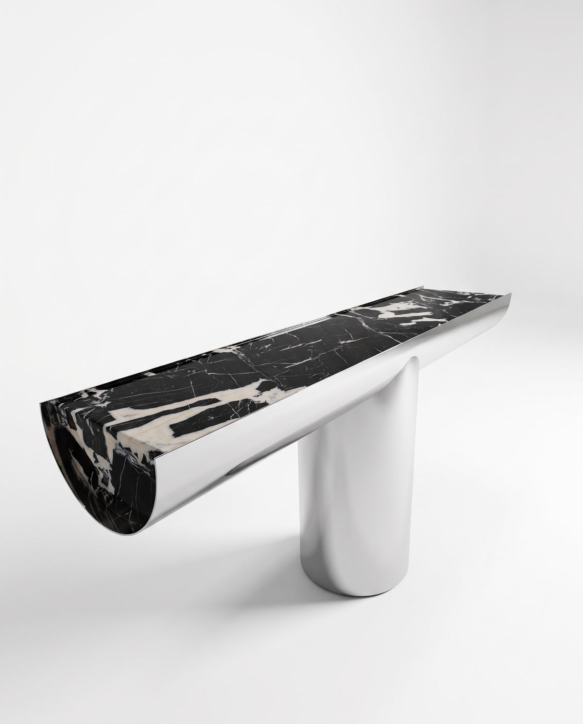 The Gantry Modern Console