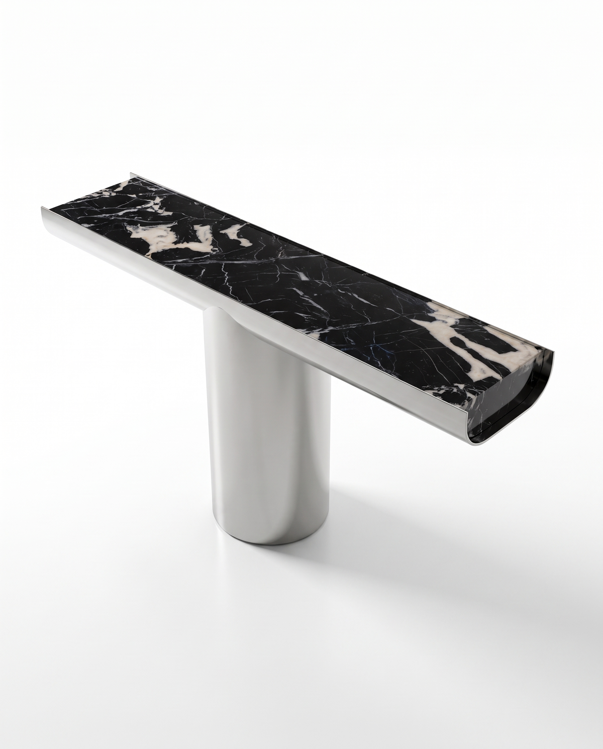 The Gantry Modern Console