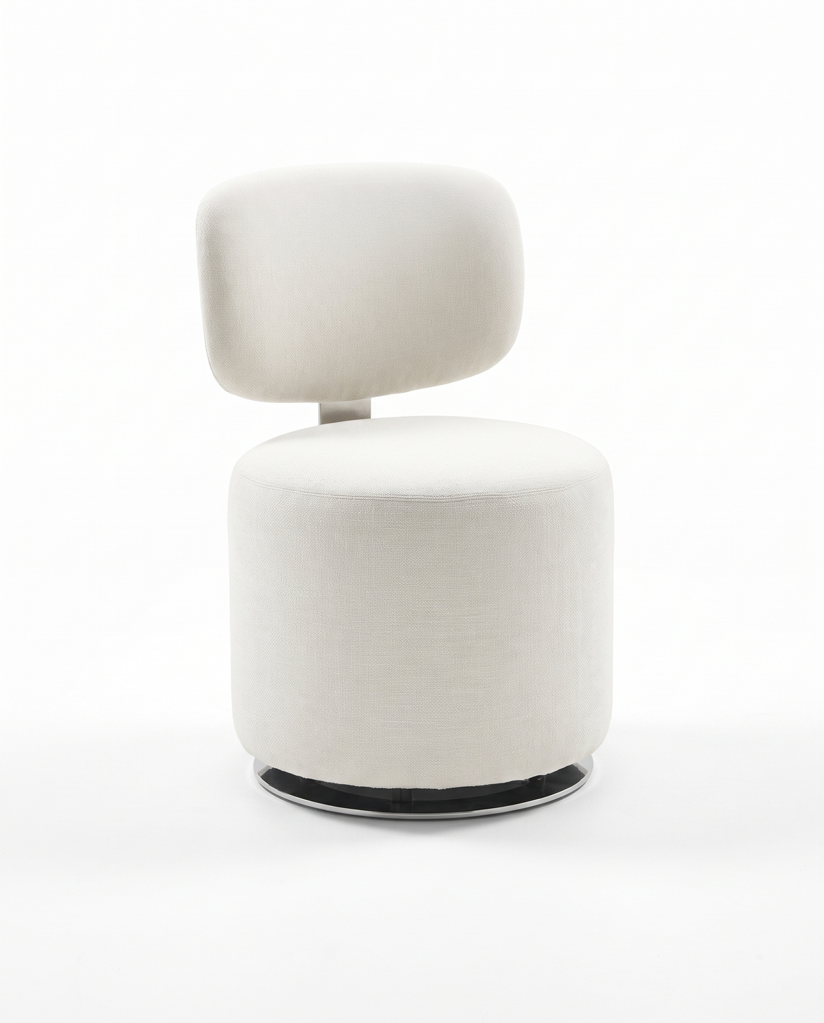 The Kenzie Swivel Armchair