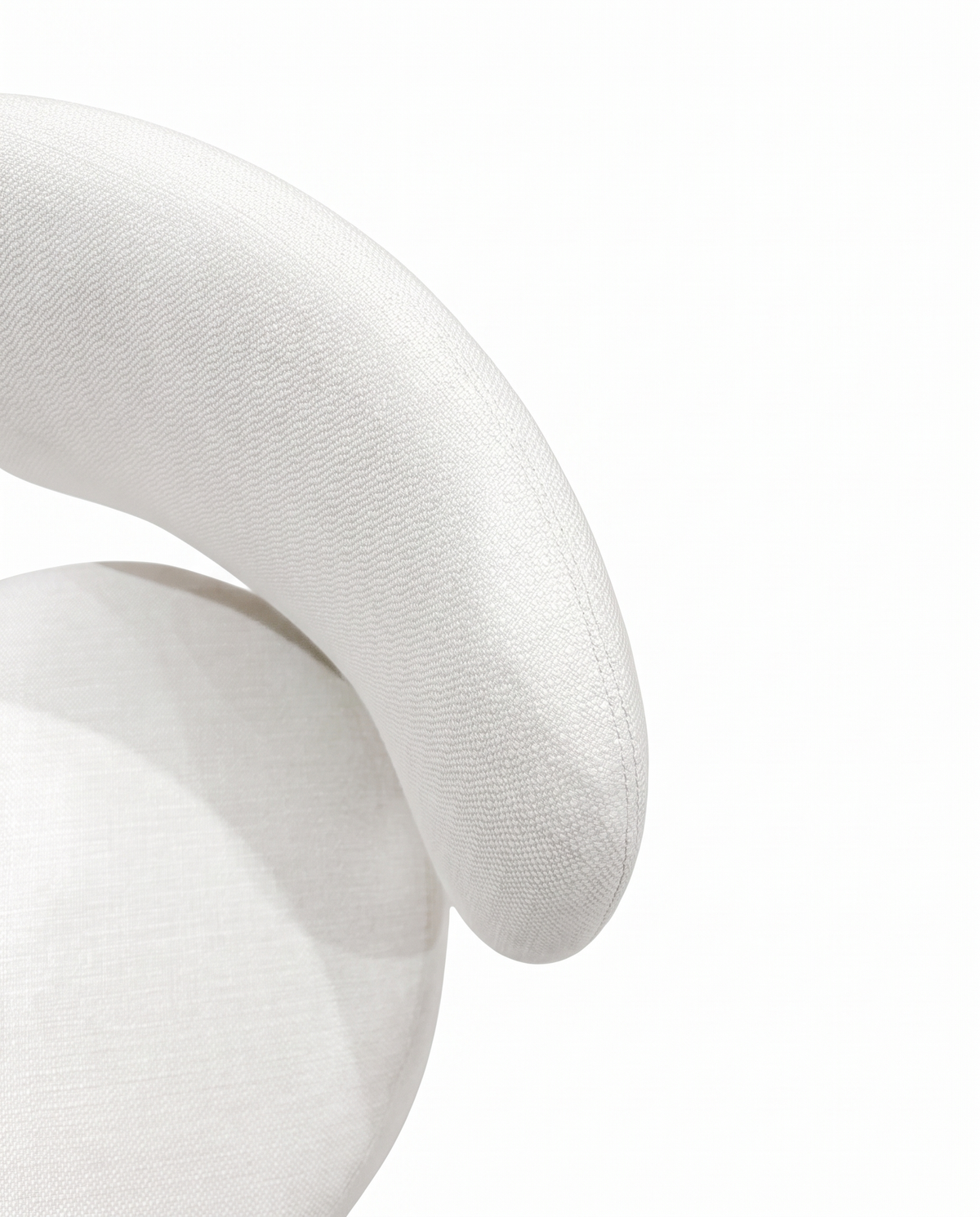 The Kenzie Swivel Armchair