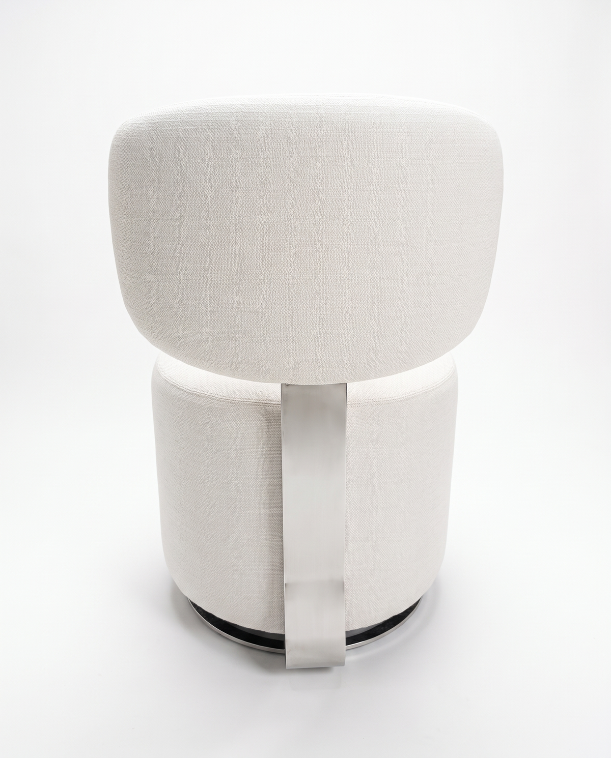The Kenzie Swivel Armchair