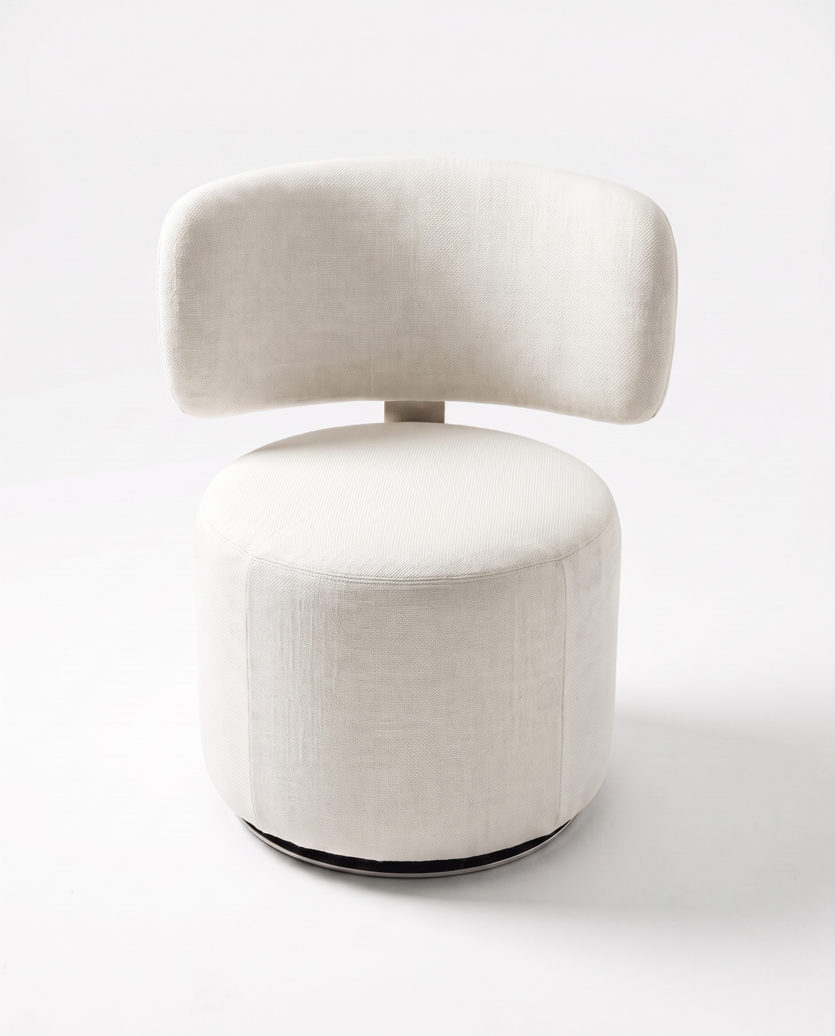 The Kenzie Swivel Armchair