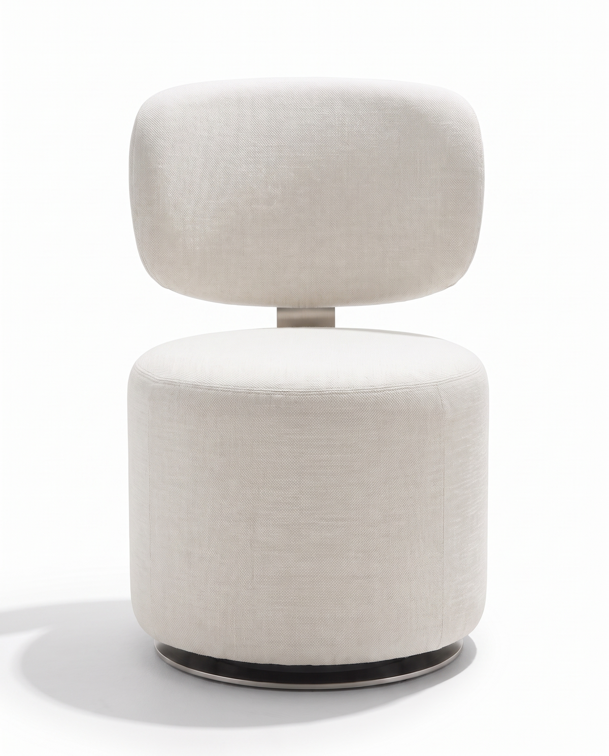 The Kenzie Swivel Armchair