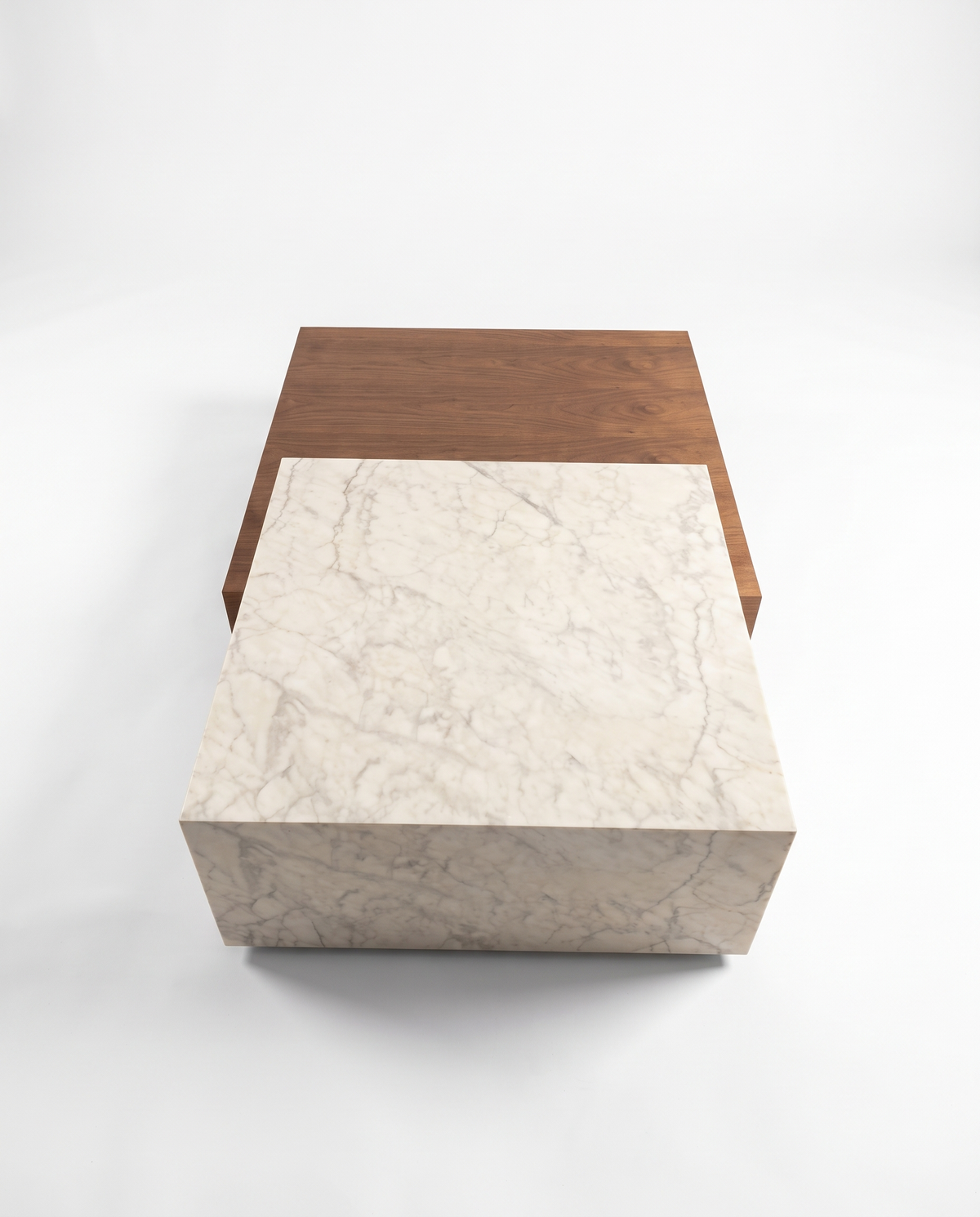 The Kubo Nested Coffee Table