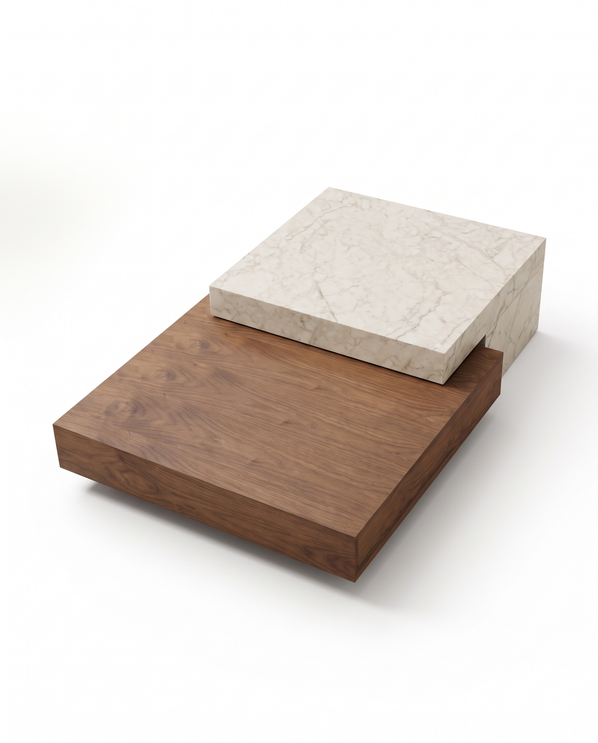 The Kubo Nested Coffee Table