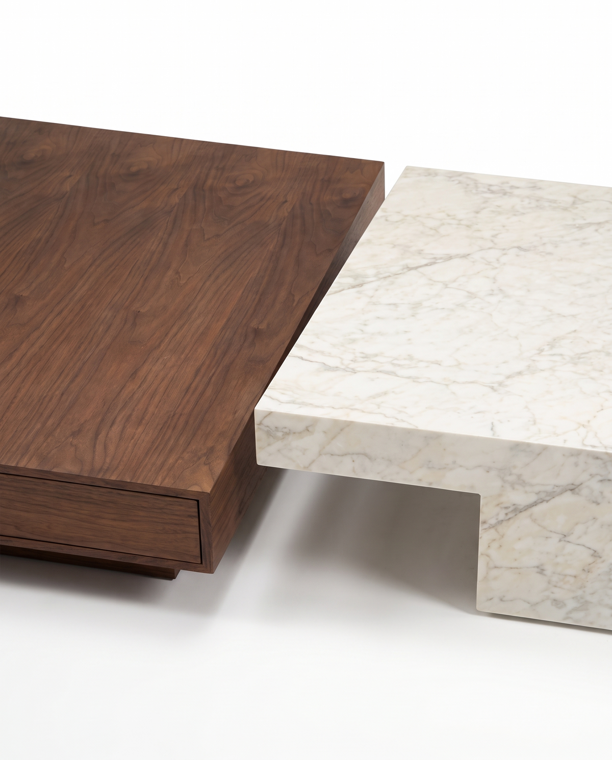 The Kubo Nested Coffee Table