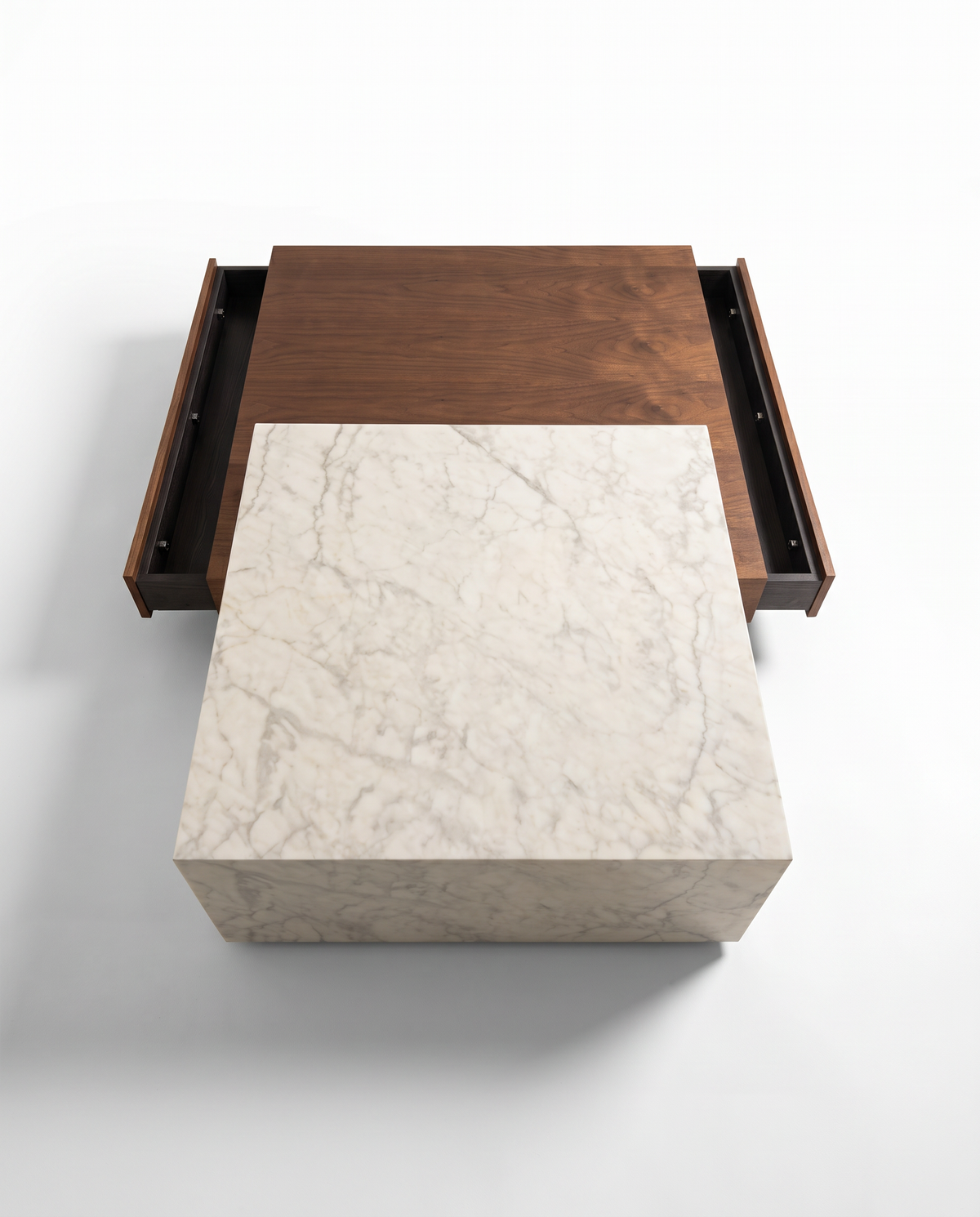 The Kubo Nested Coffee Table