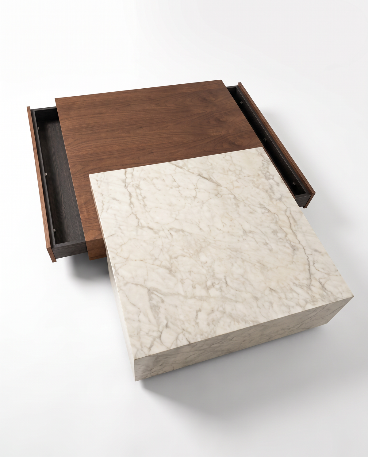 The Kubo Nested Coffee Table