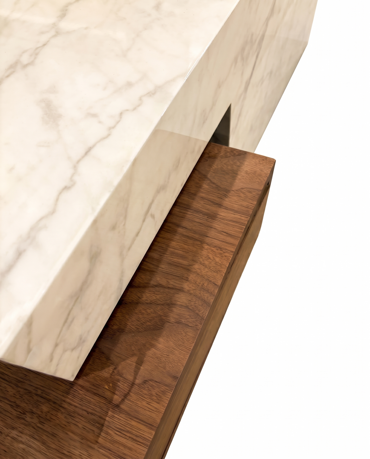 The Kubo Nested Coffee Table