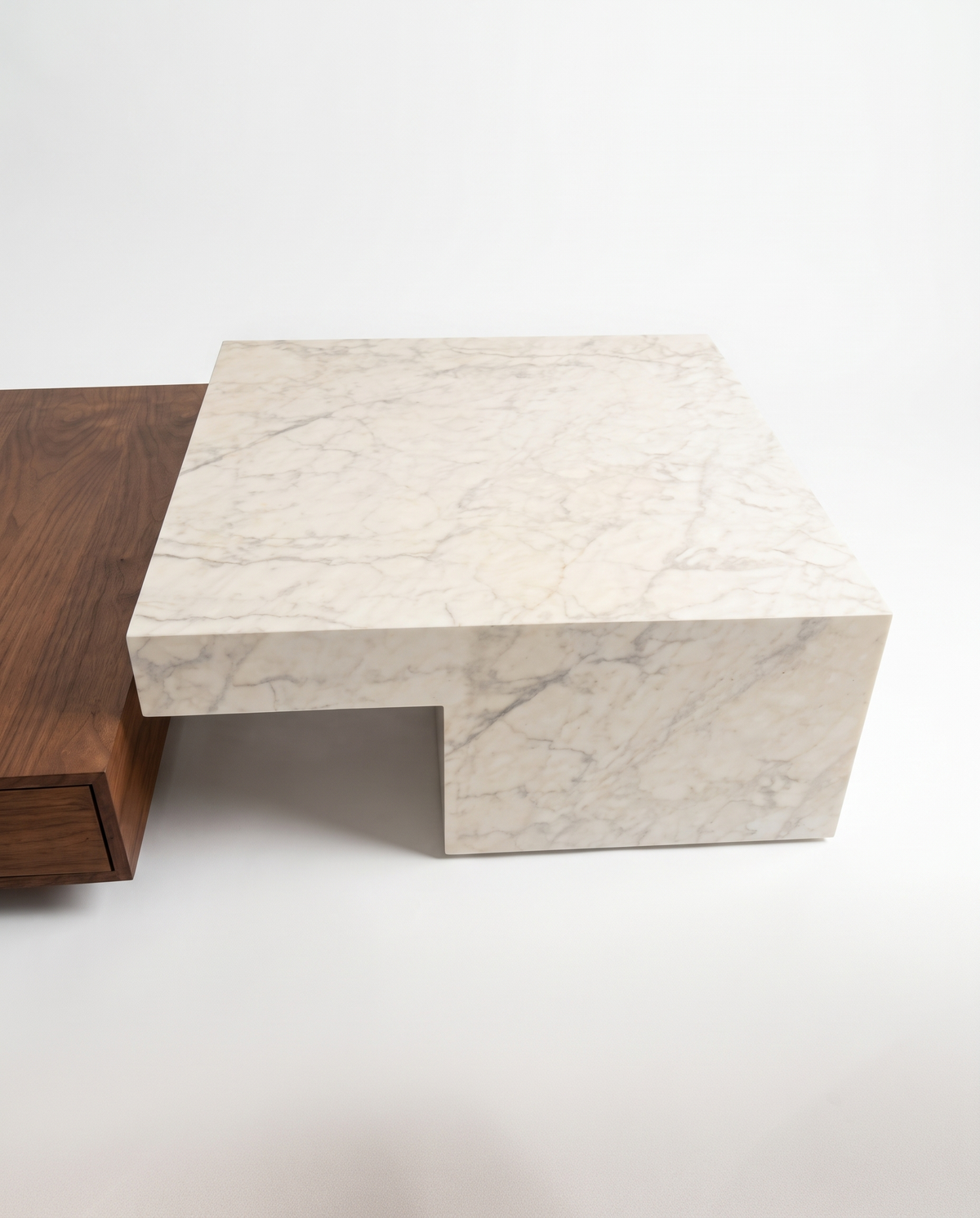 The Kubo Nested Coffee Table