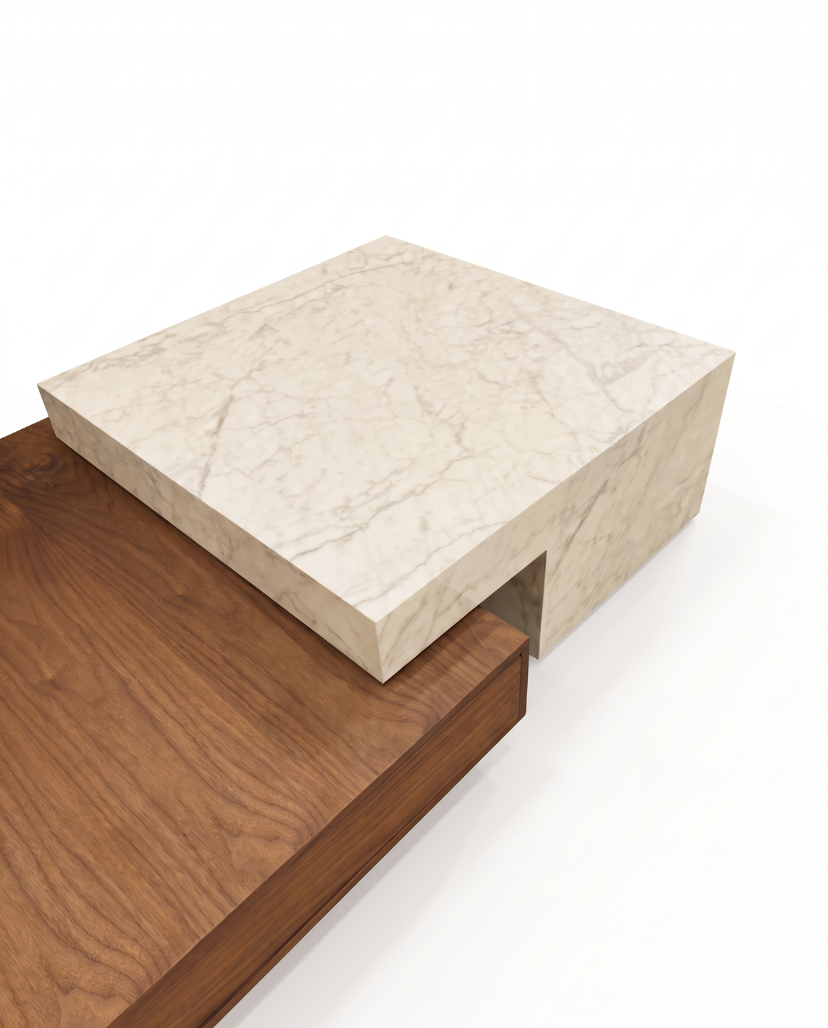 The Kubo Nested Coffee Table