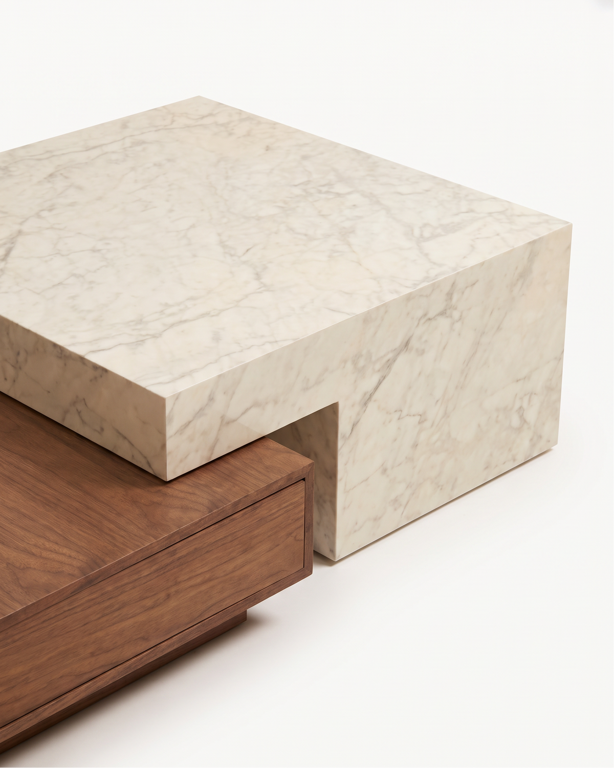 The Kubo Nested Coffee Table