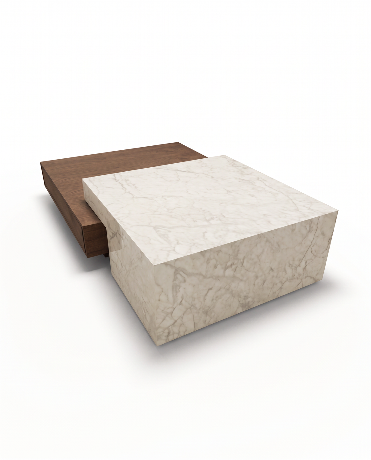 The Kubo Nested Coffee Table