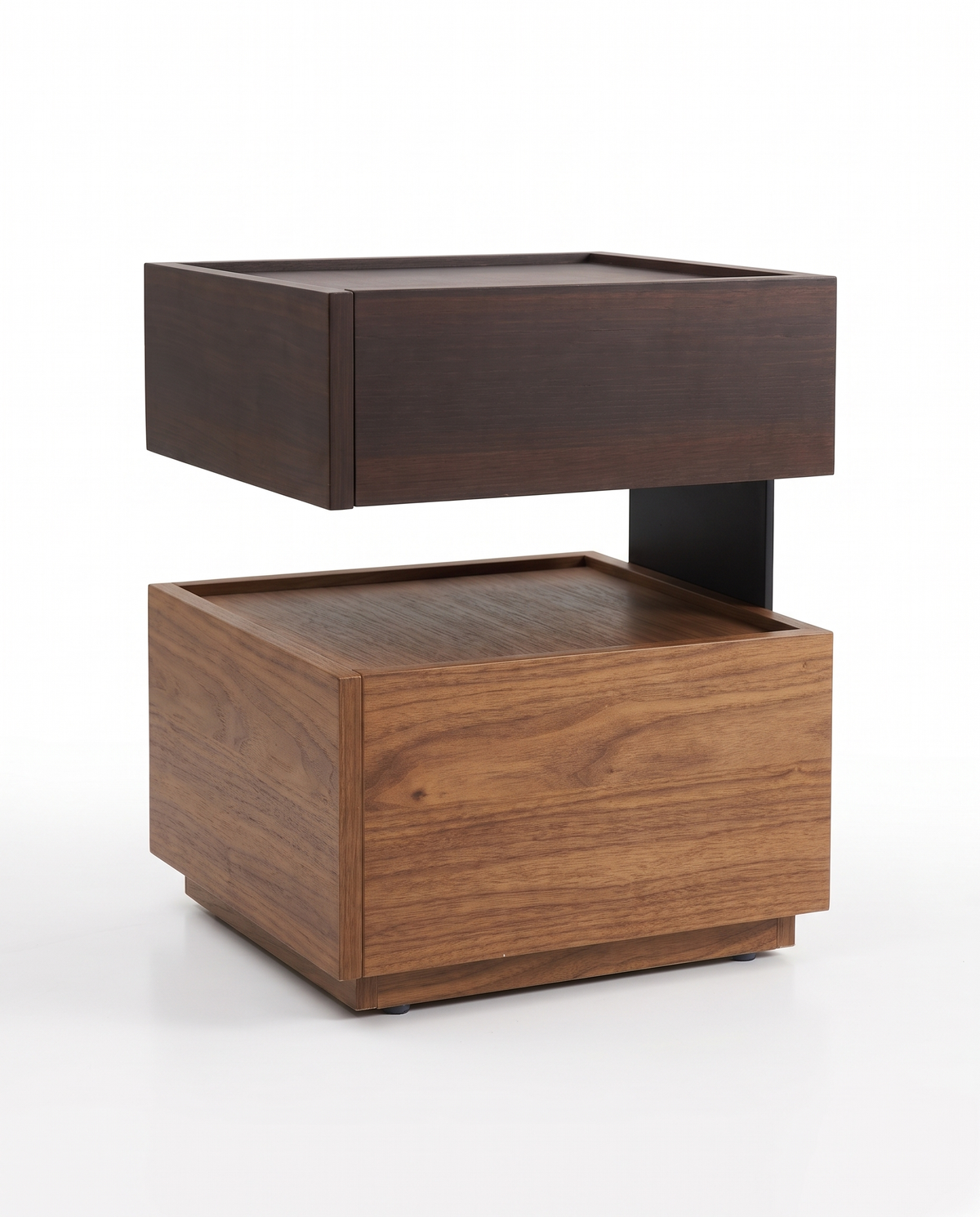 The Levitt Nightstand Bedside Table(Set of 2)