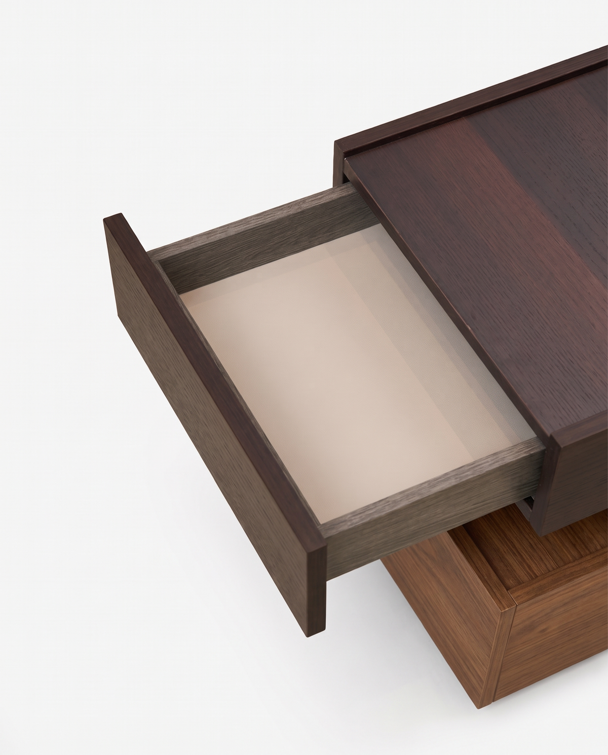 The Levitt Nightstand Bedside Table(Set of 2)