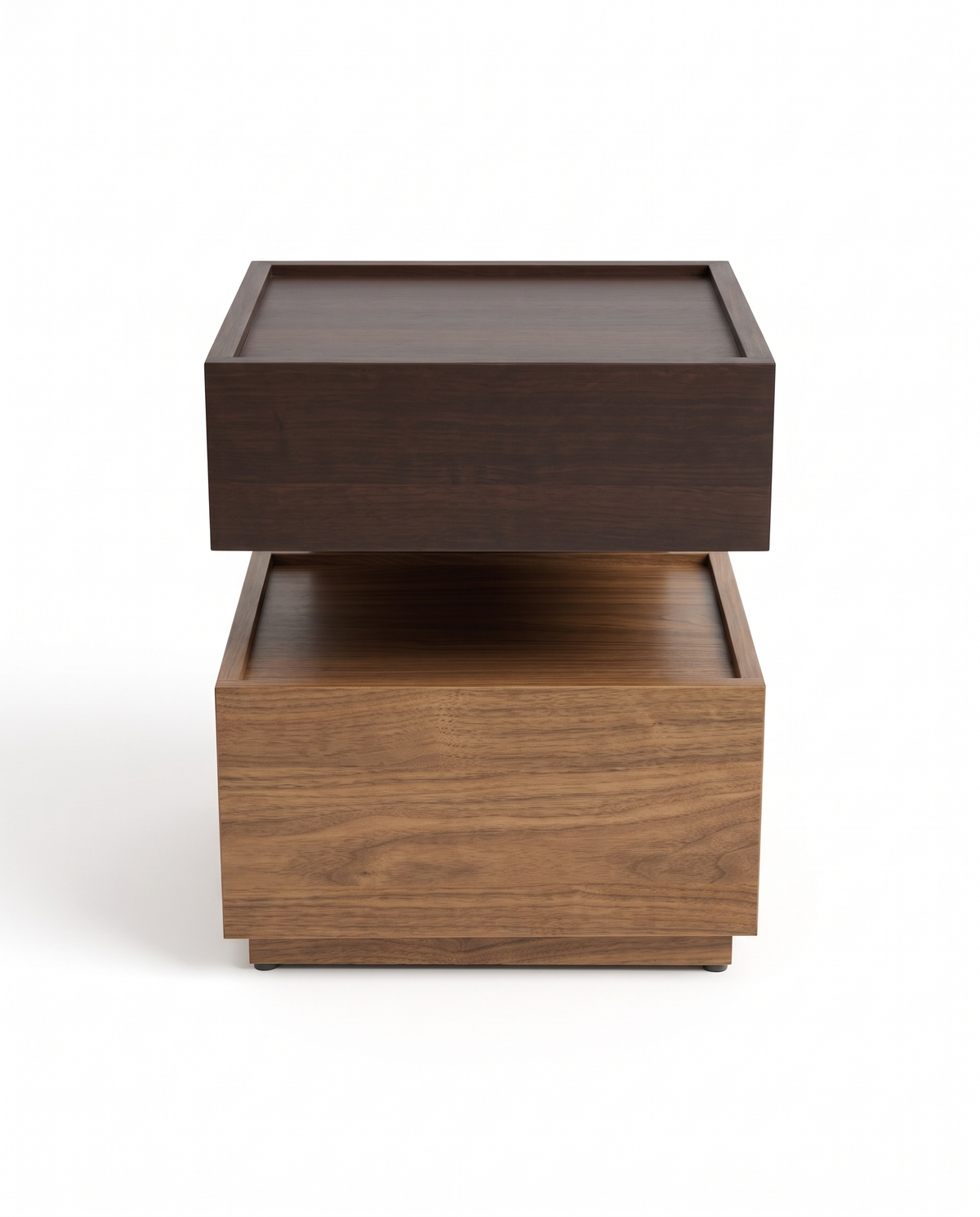 The Levitt Nightstand Bedside Table(Set of 2)