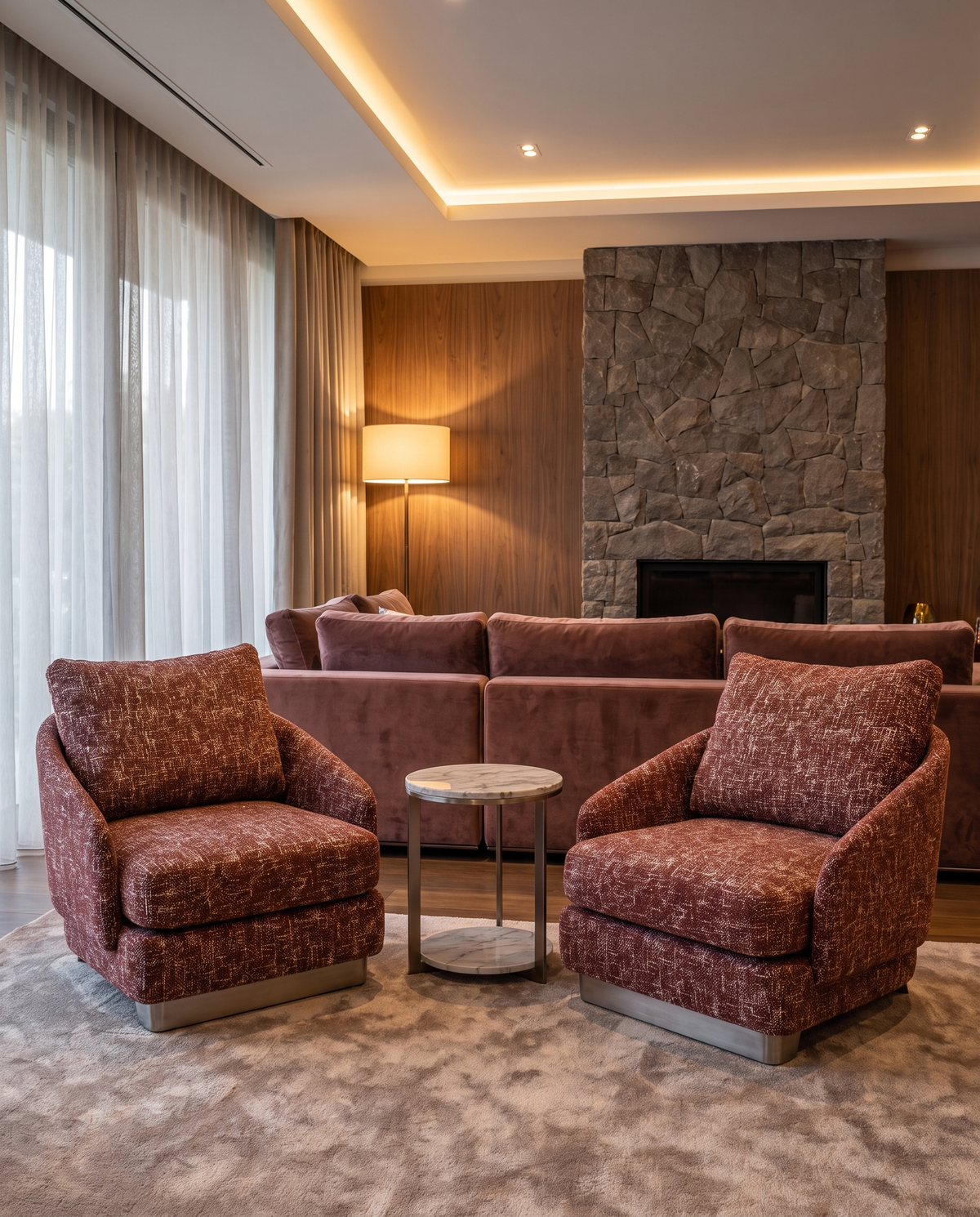 The Madison Spongy Armchair