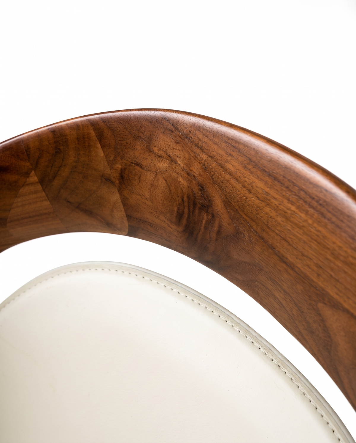 The Meda Swivel Armchair